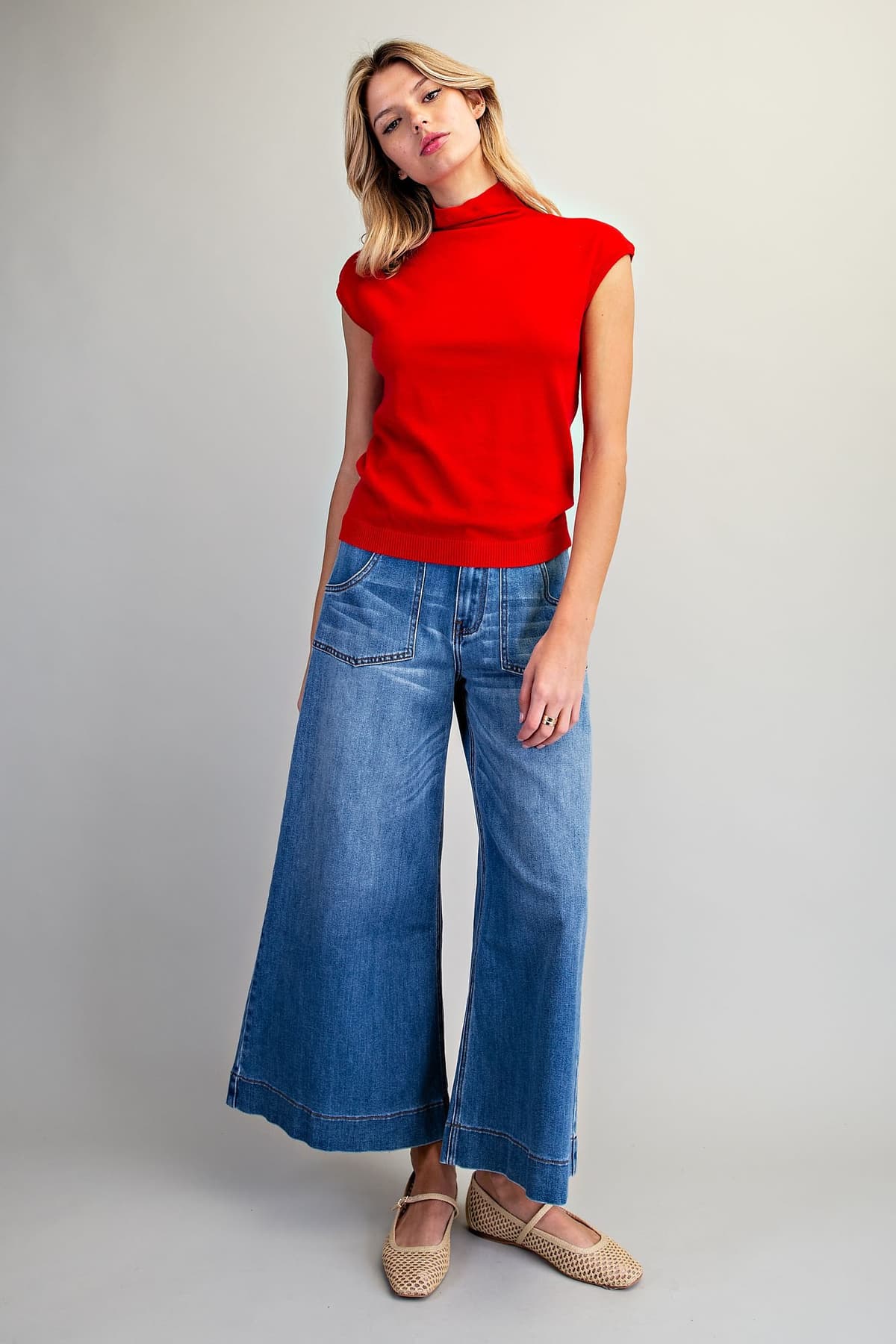 SK16266 - CHERRY RED