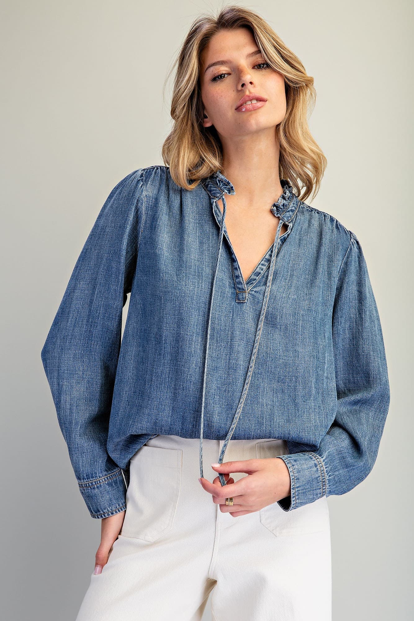 TK16647 - DENIM
