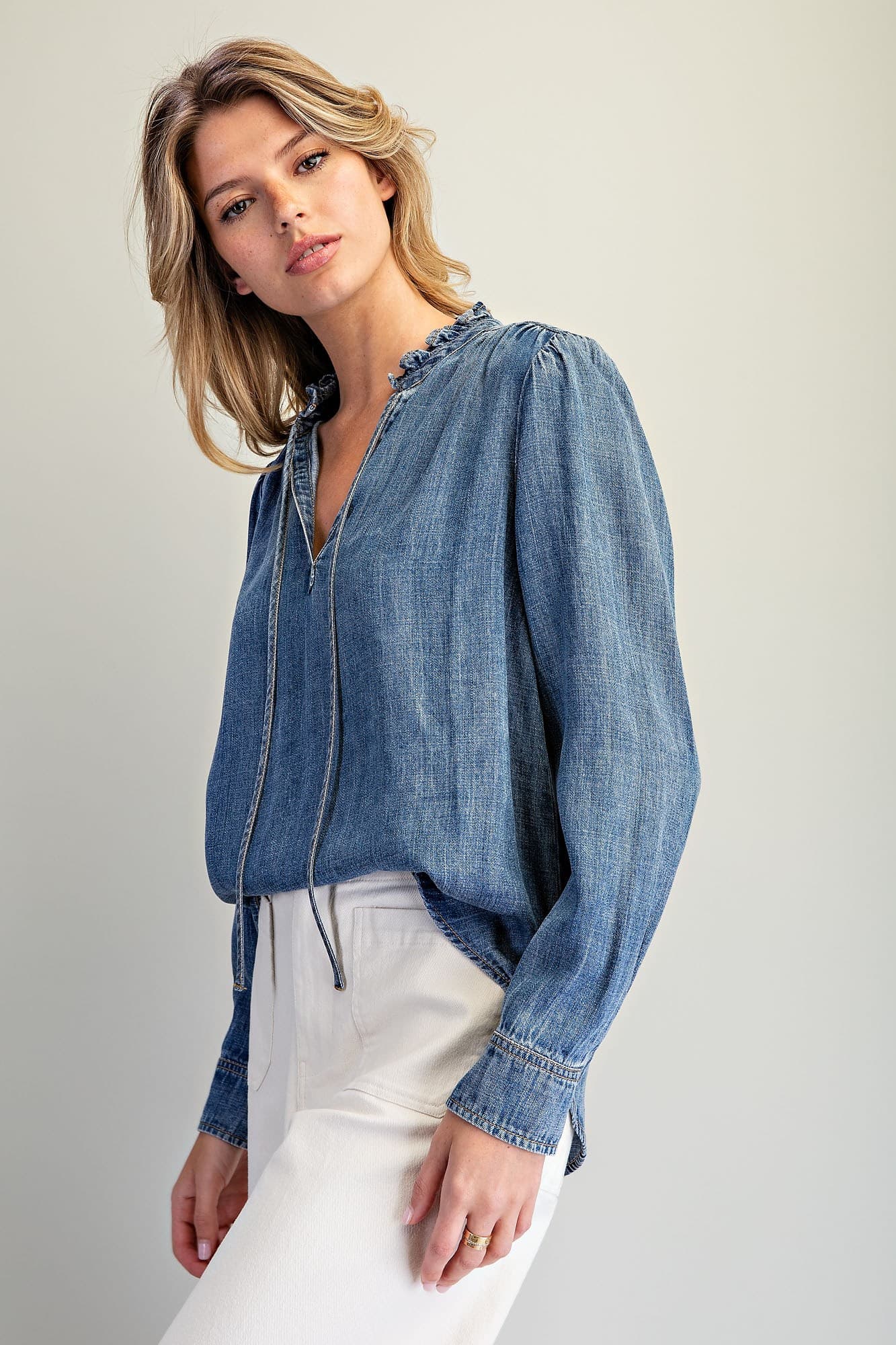 TK16647 - DENIM