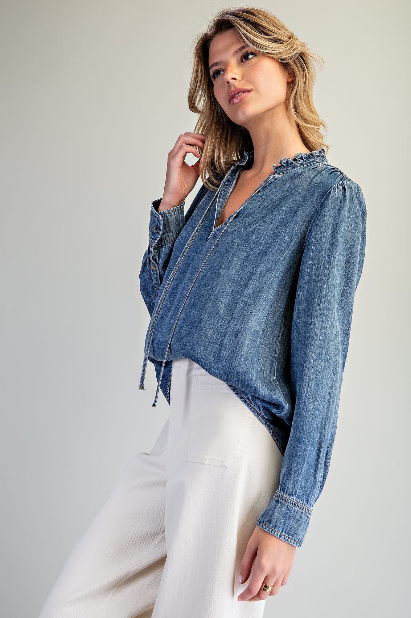 TK16647 - DENIM