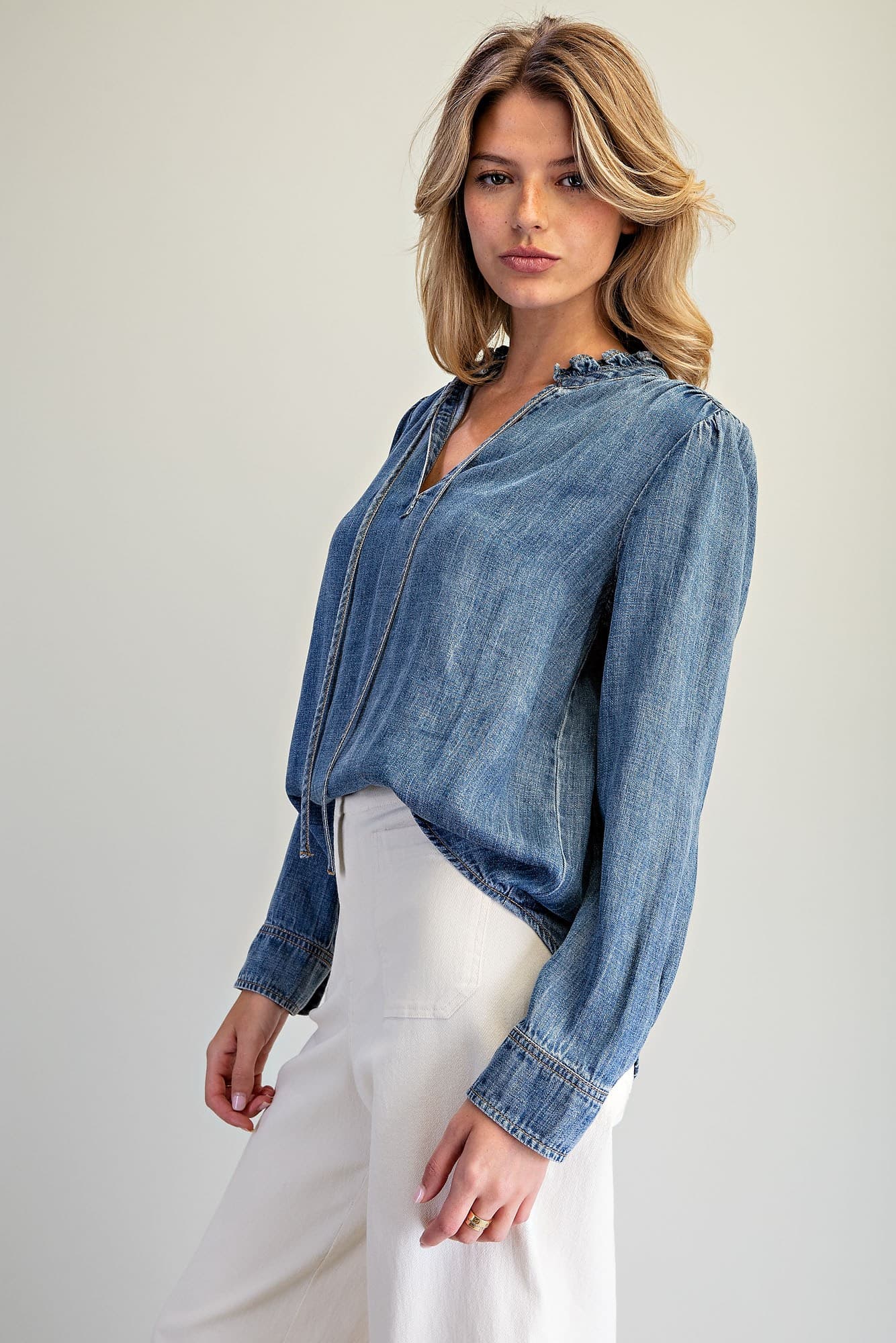 TK16647 - DENIM
