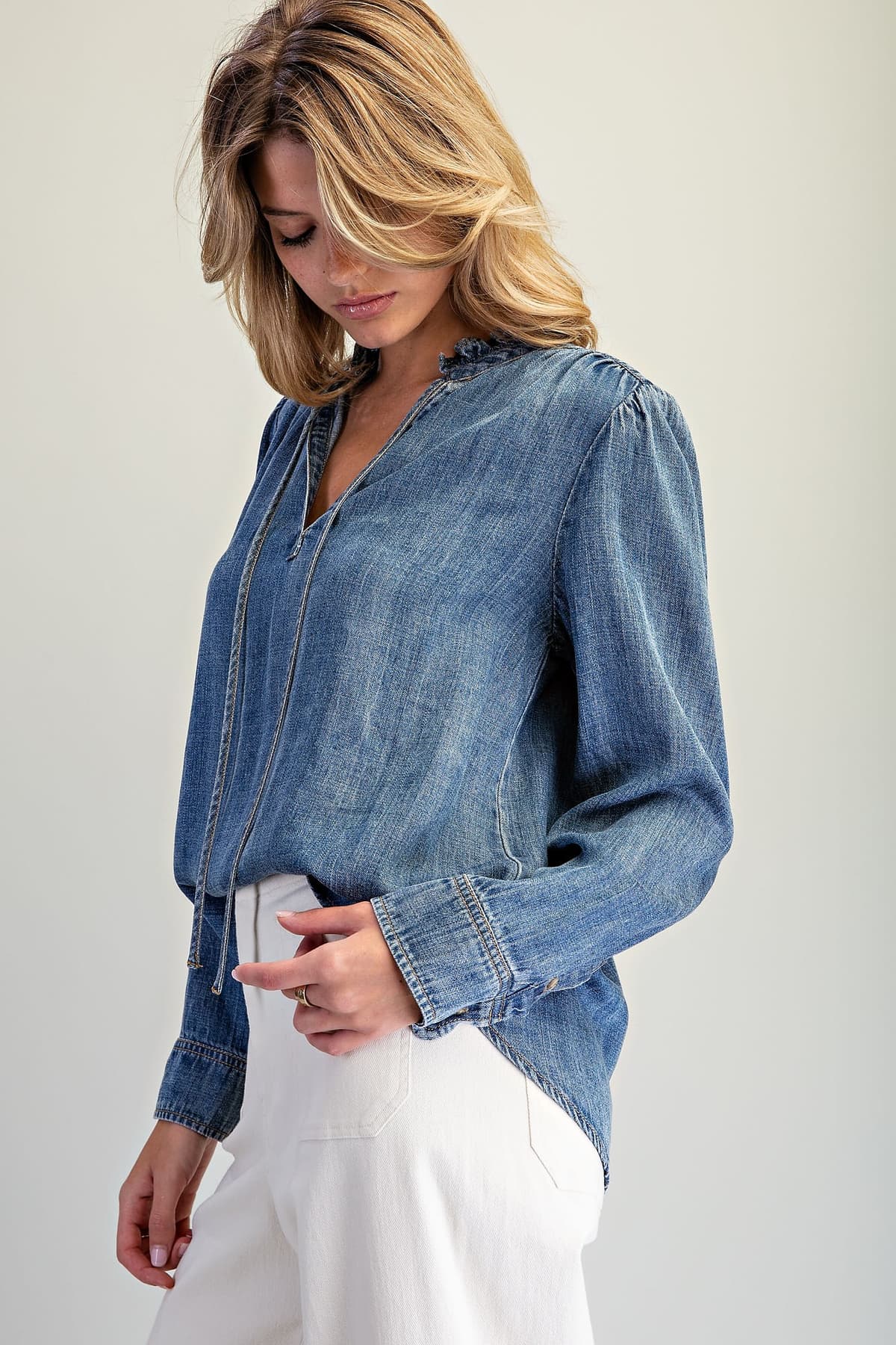 TK16647 - DENIM