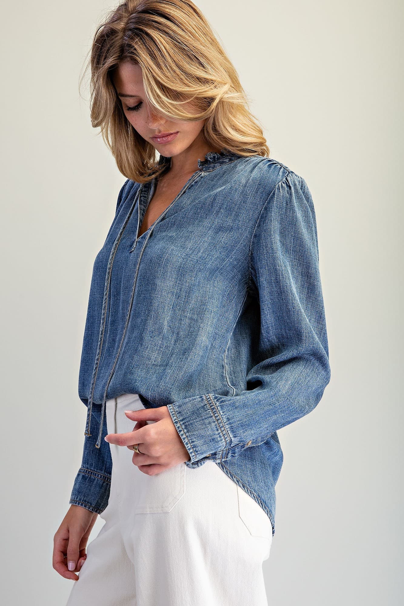 TK16647 - DENIM