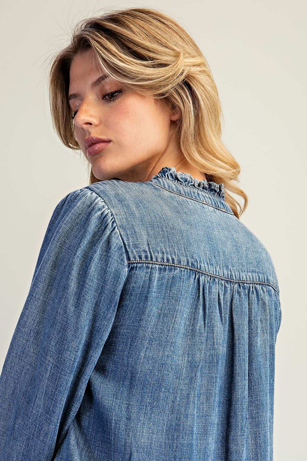 TK16647 - DENIM
