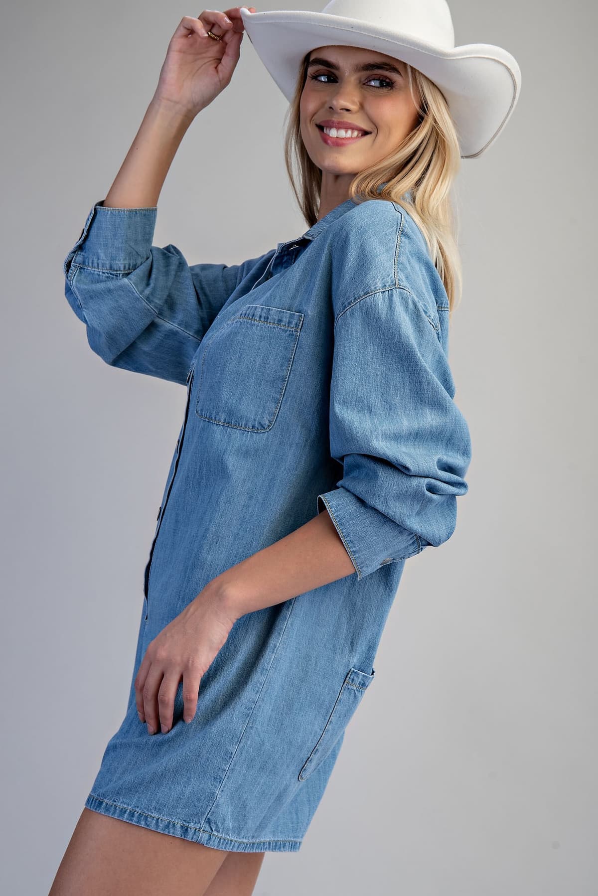 BK16648 - DENIM
