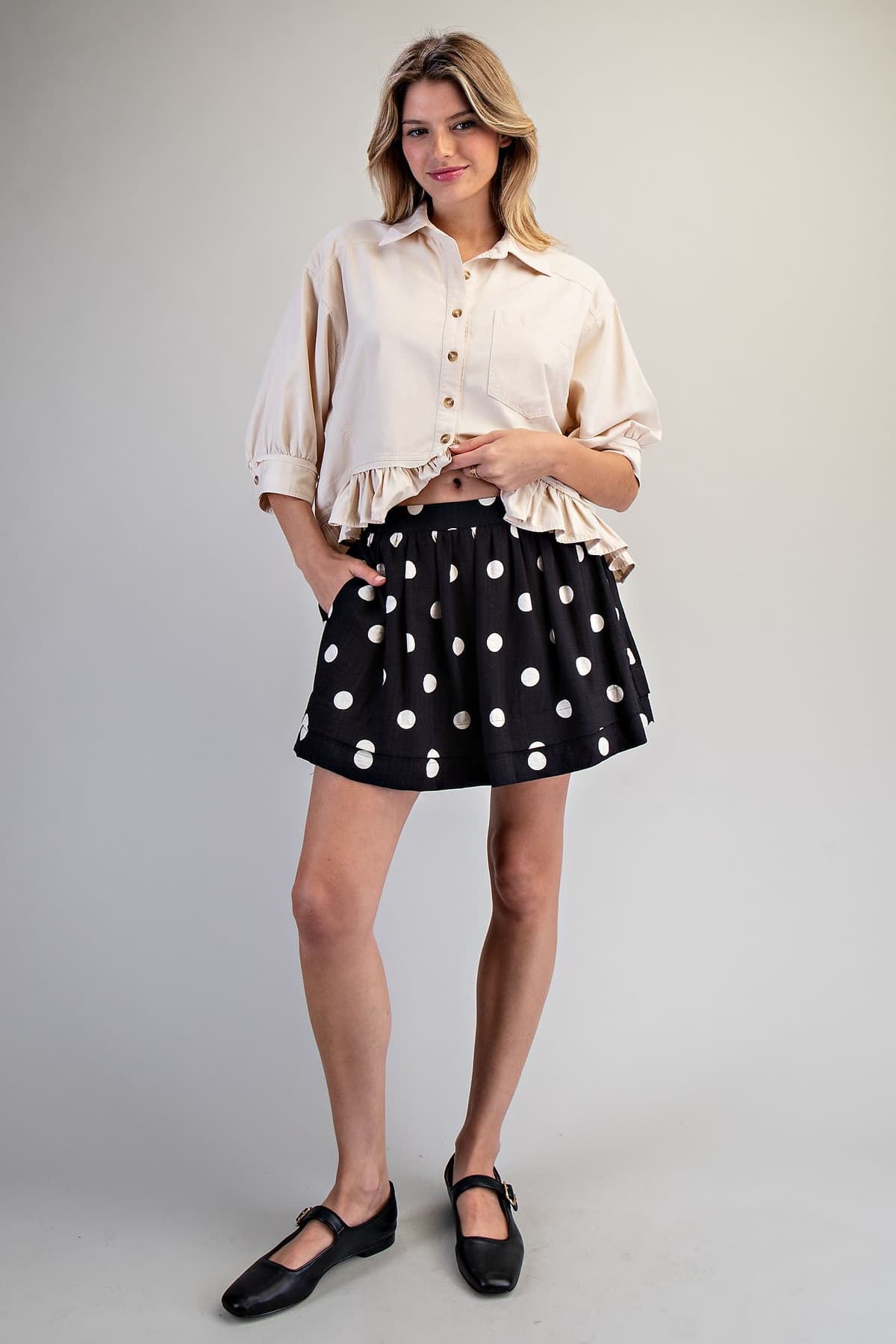 SHS17212 - BLACK