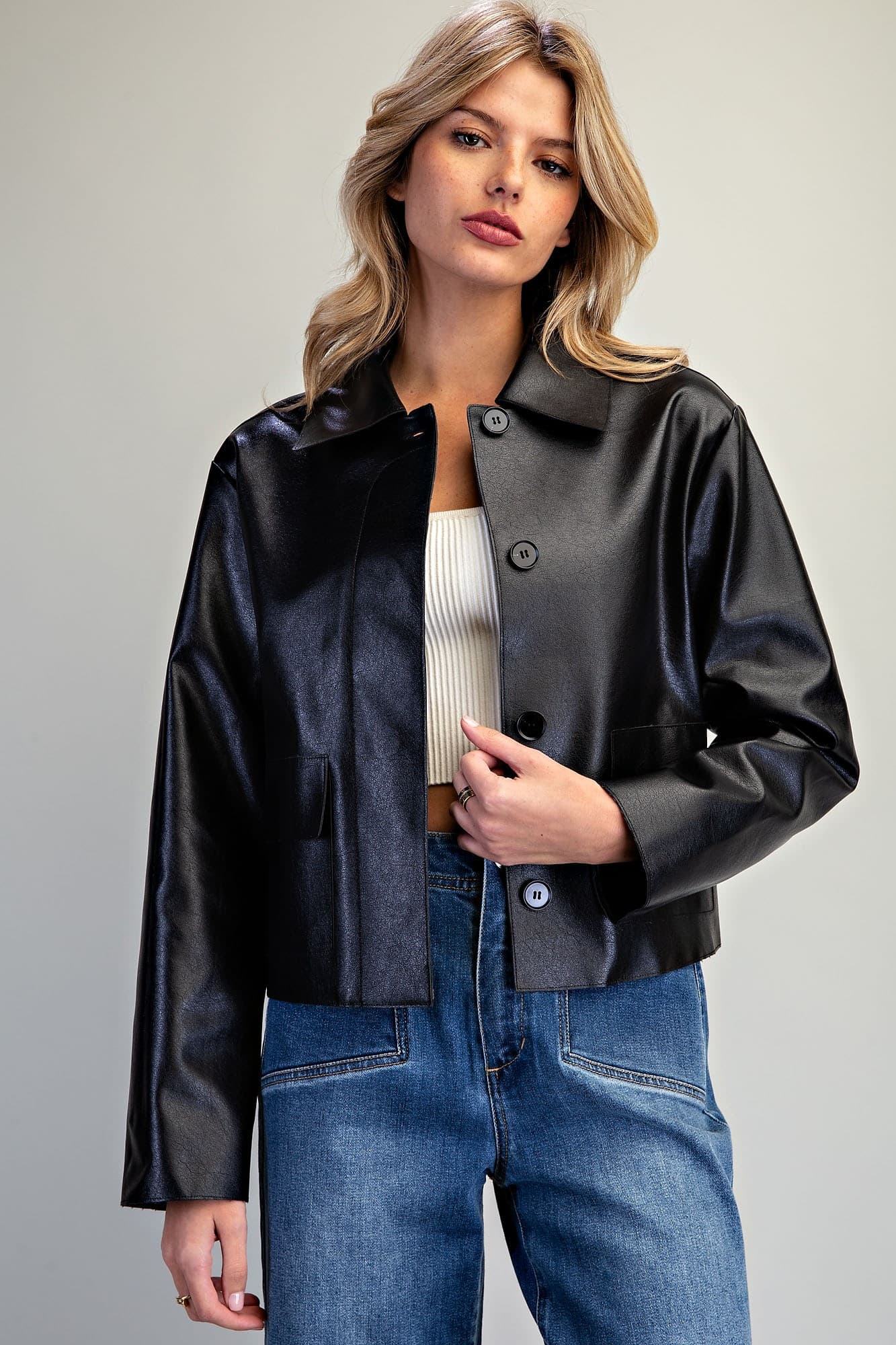 JK16448 - BLACK