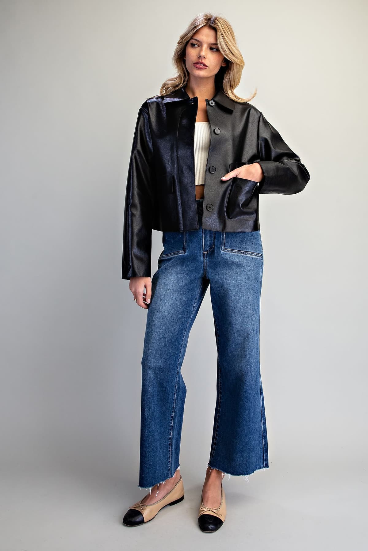 JK16448 - BLACK
