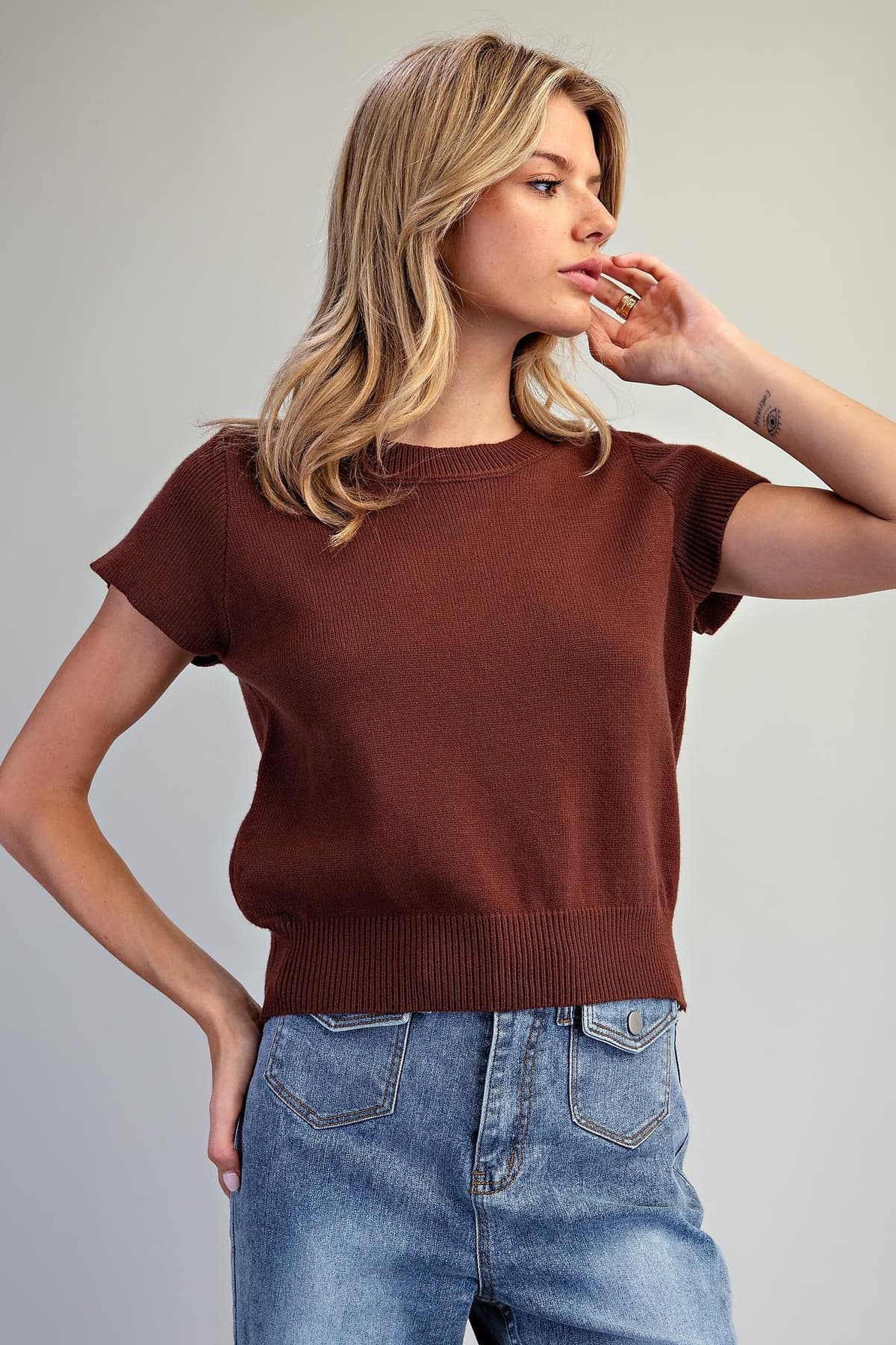 SK16426 - PECAN BROWN
