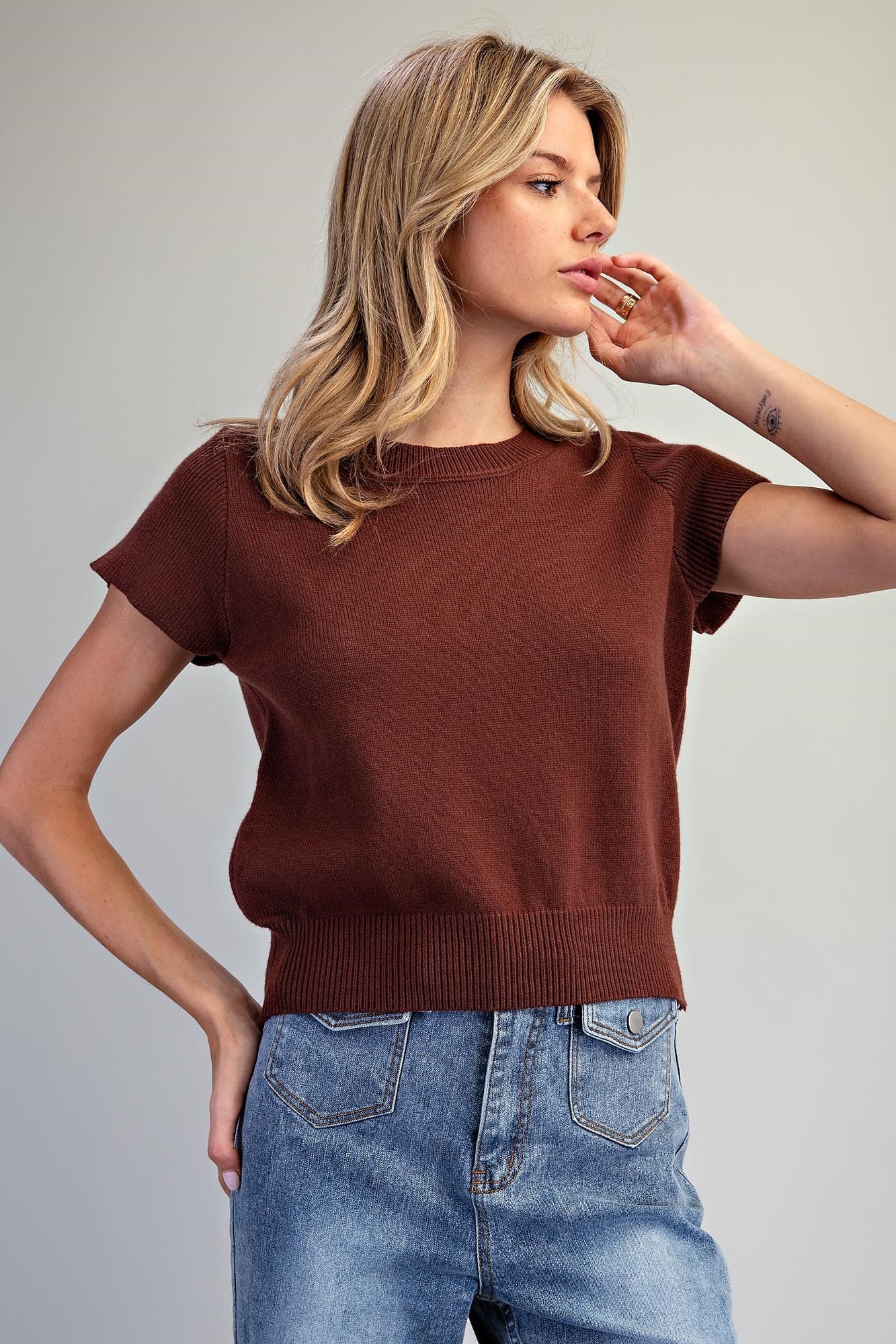 SK16426 - PECAN BROWN