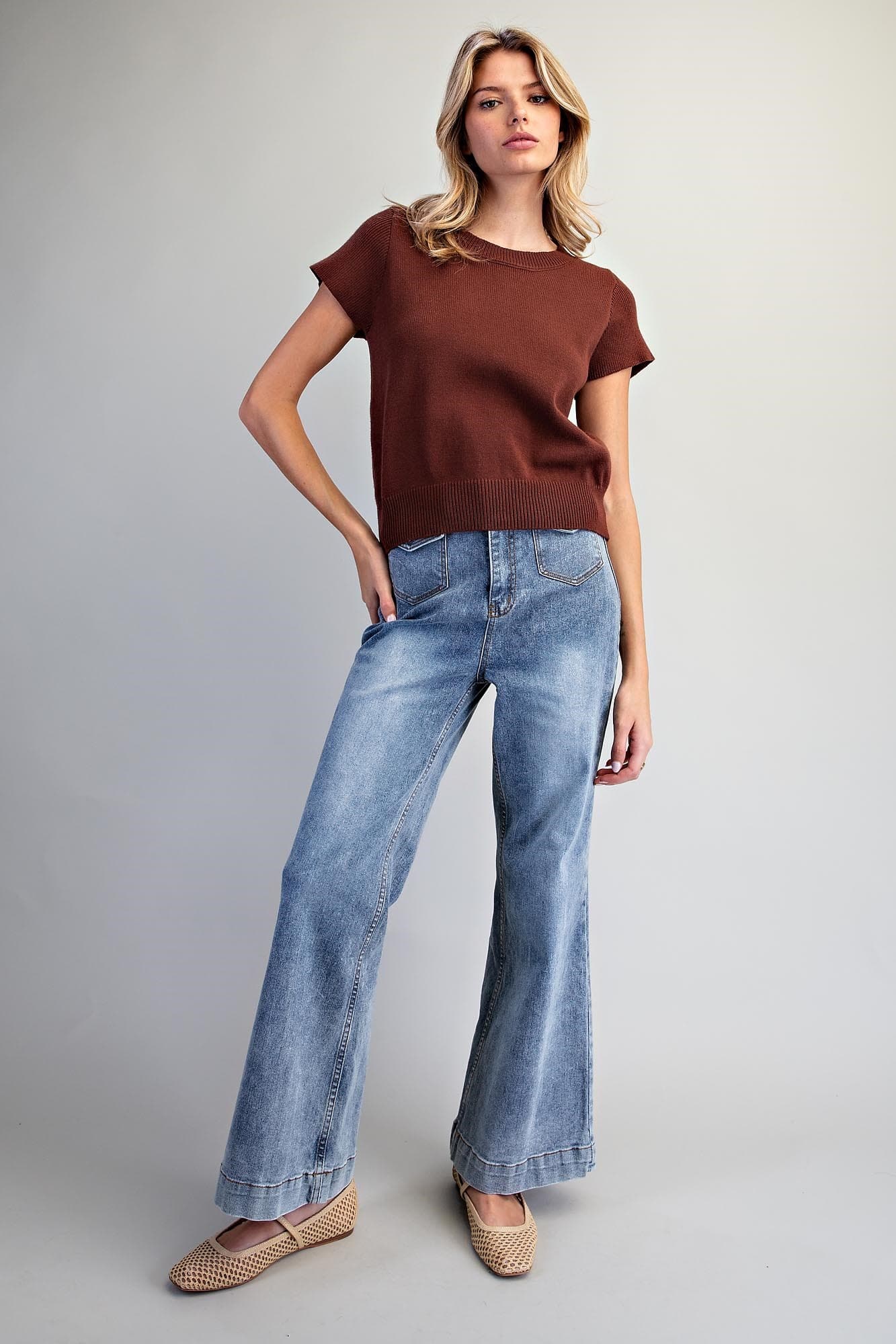 SK16426 - PECAN BROWN