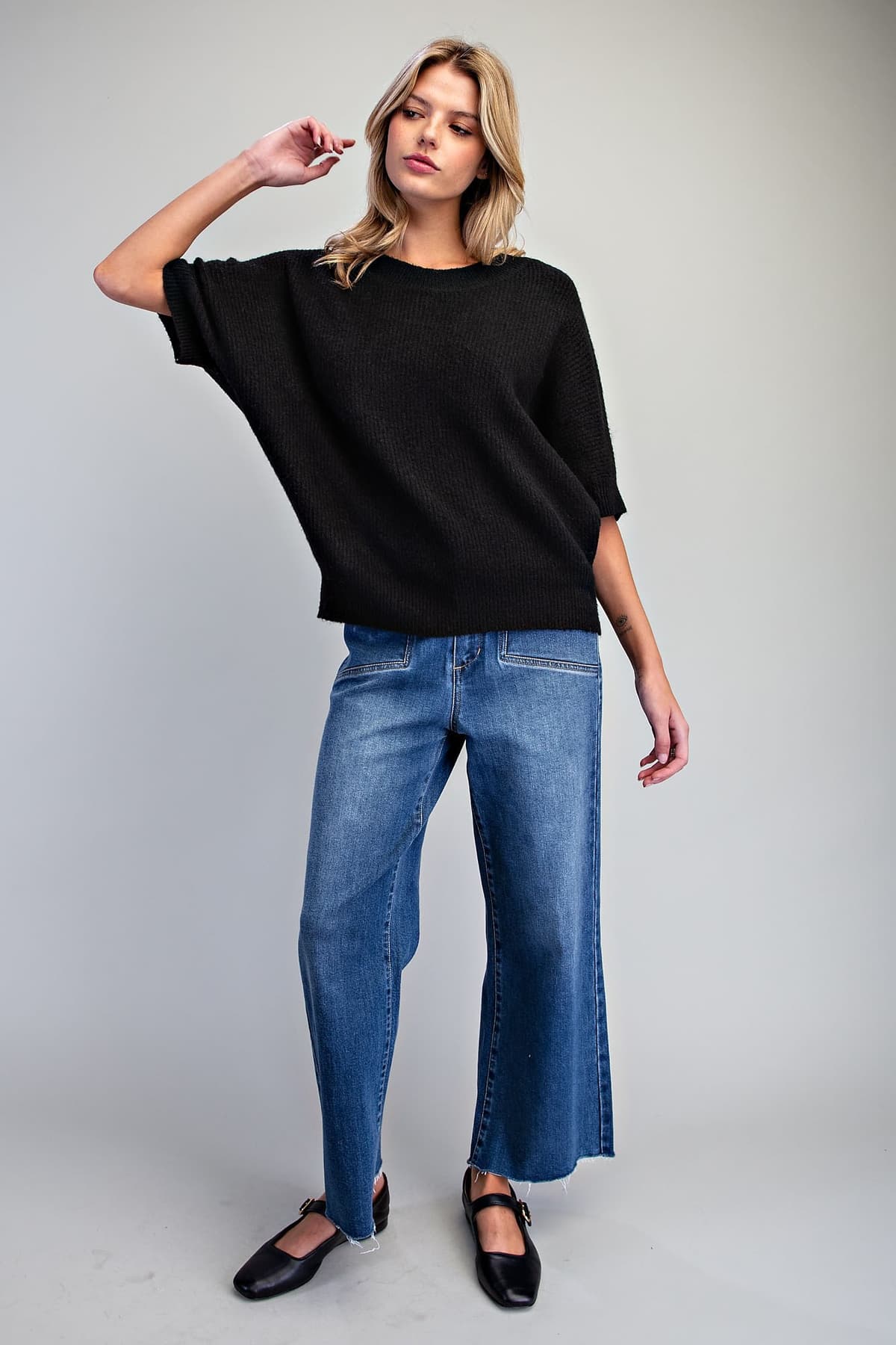 SK16339 - BLACK