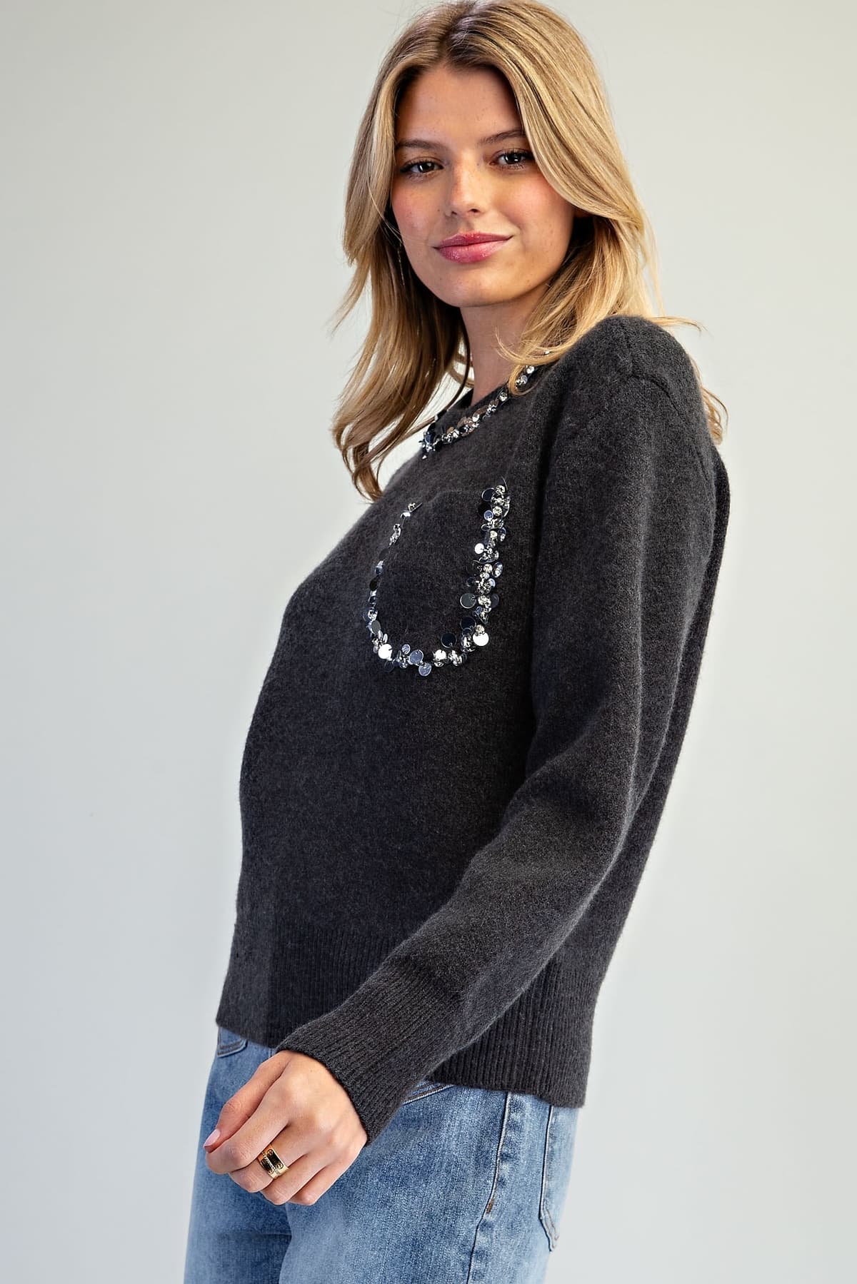 SH17153 - CHARCOAL