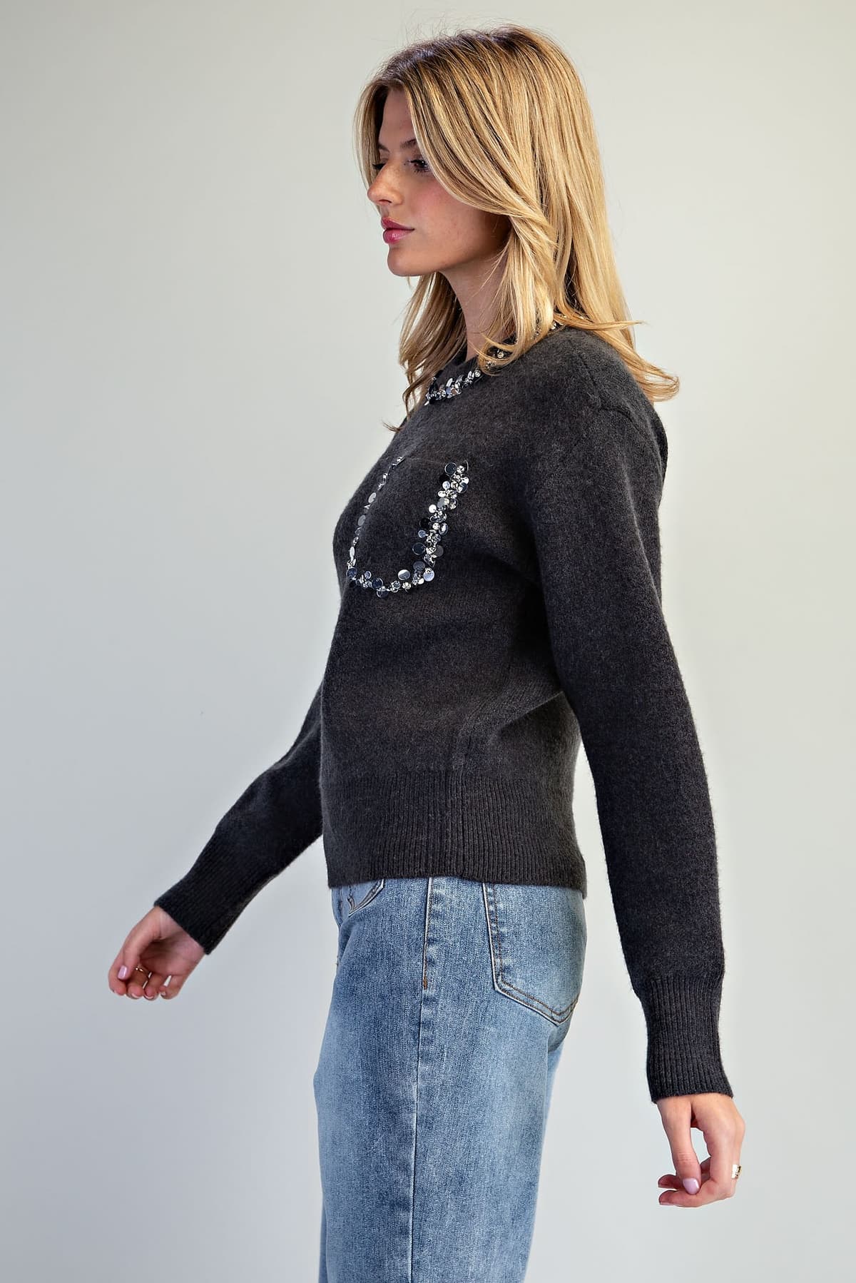 SH17153 - CHARCOAL