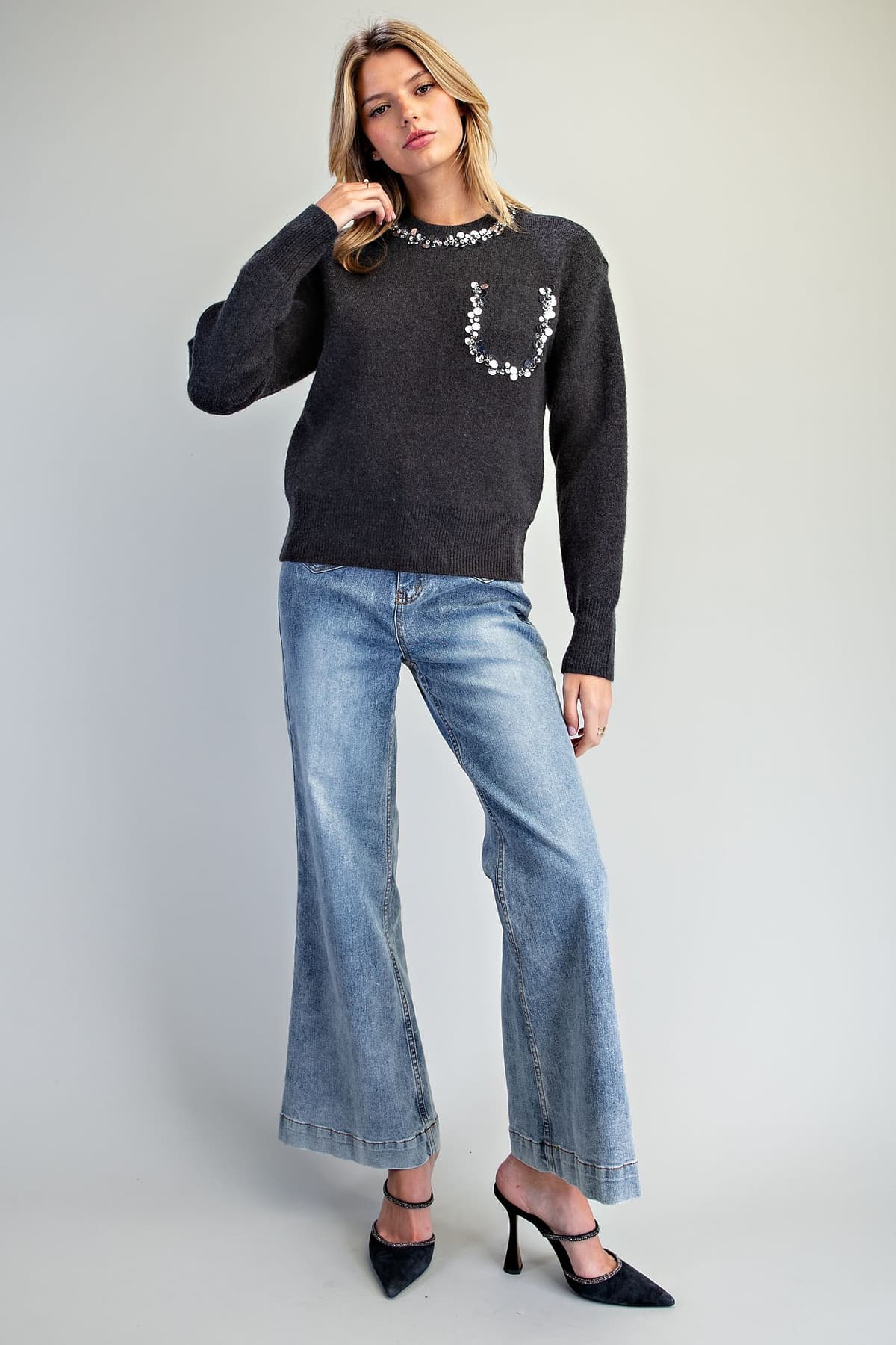 SH17153 - CHARCOAL
