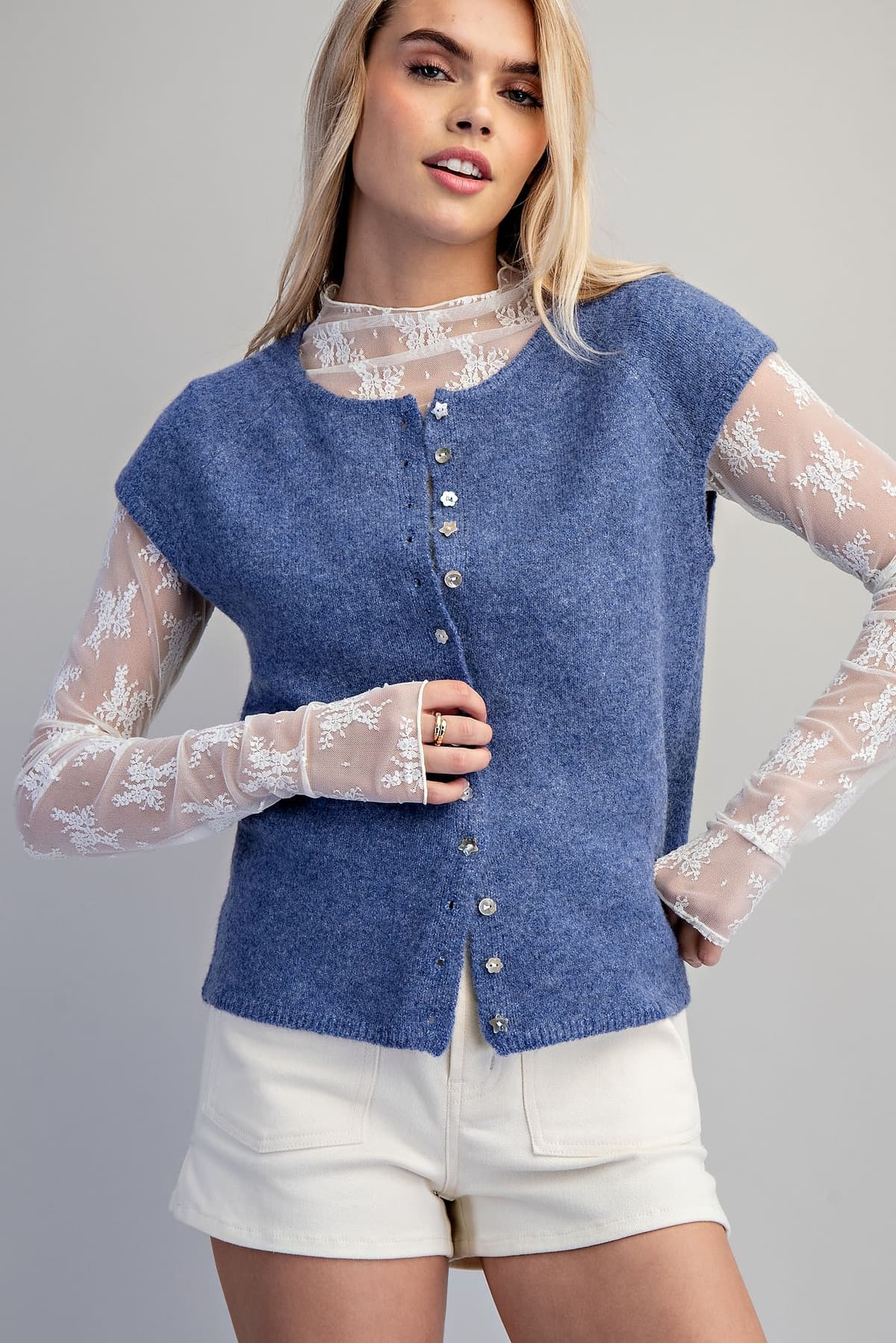 SJH15962 - DENIM