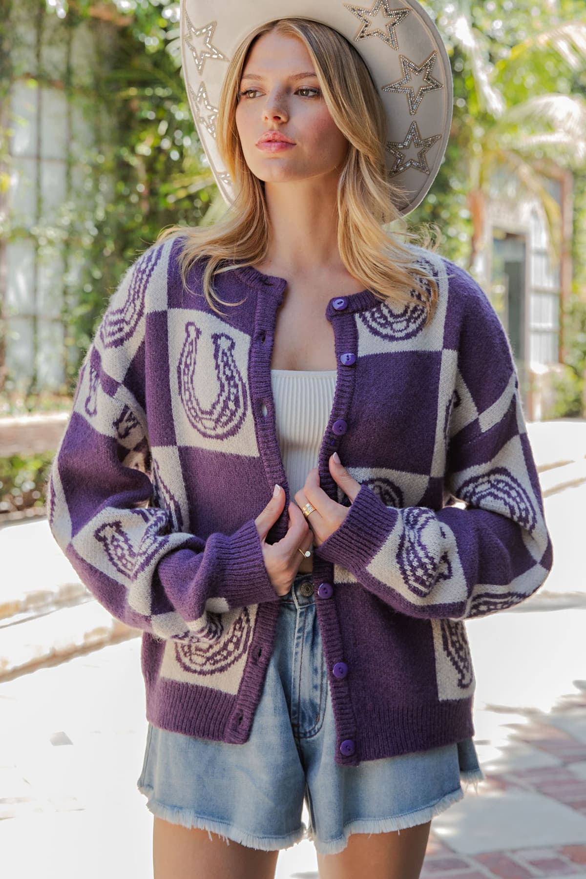 SJH17049 - PLUM JAM