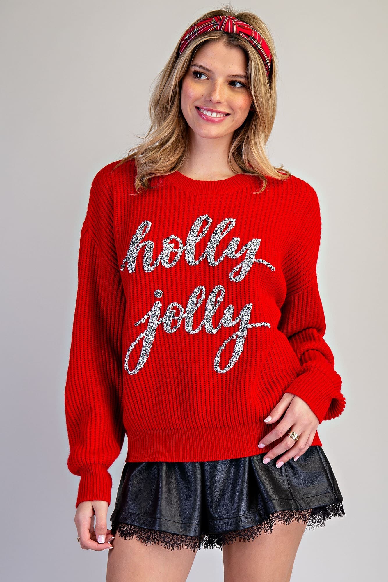 SH15945 - HOLLY RED