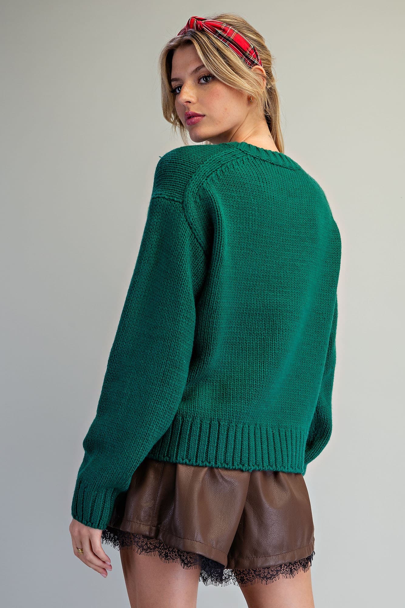 SH17152 - HUNTER GREEN