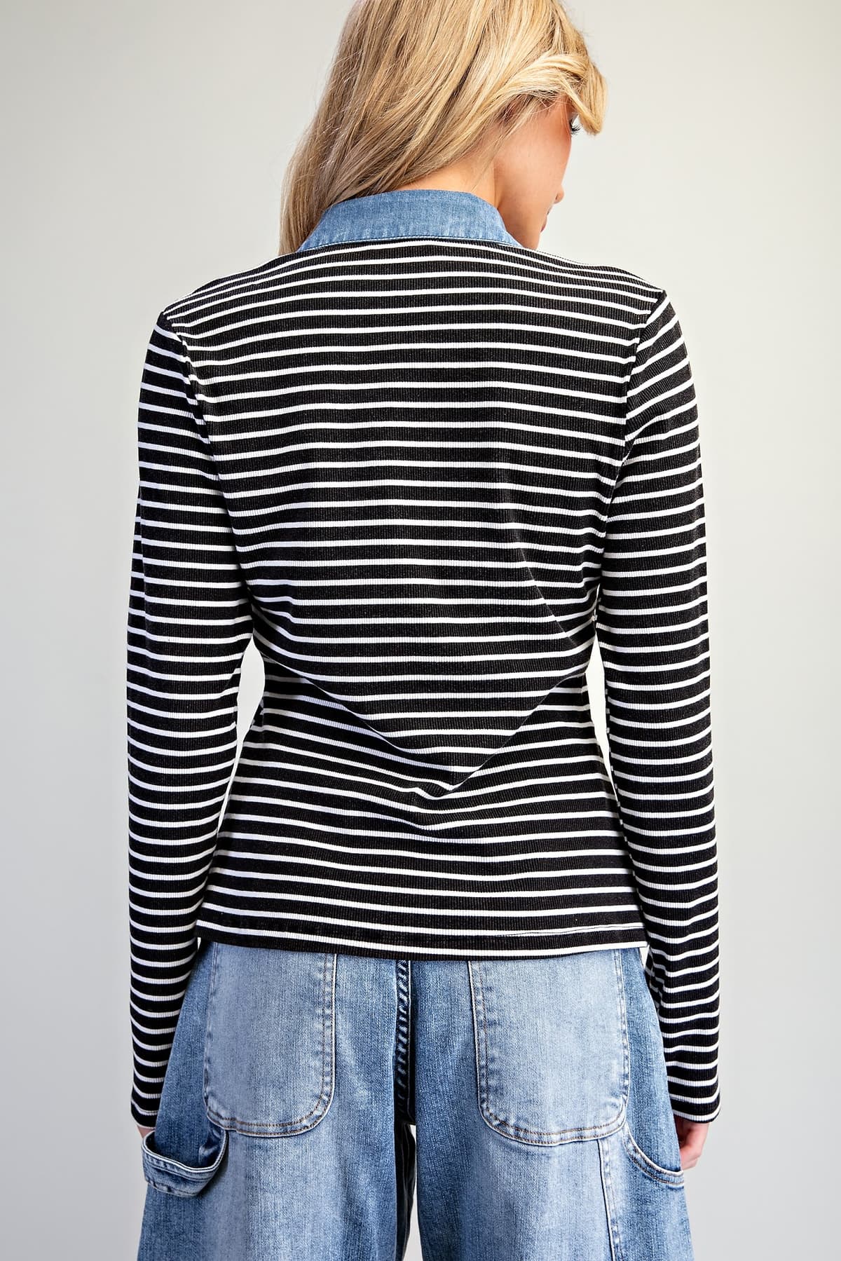 TK16729 - BLACK