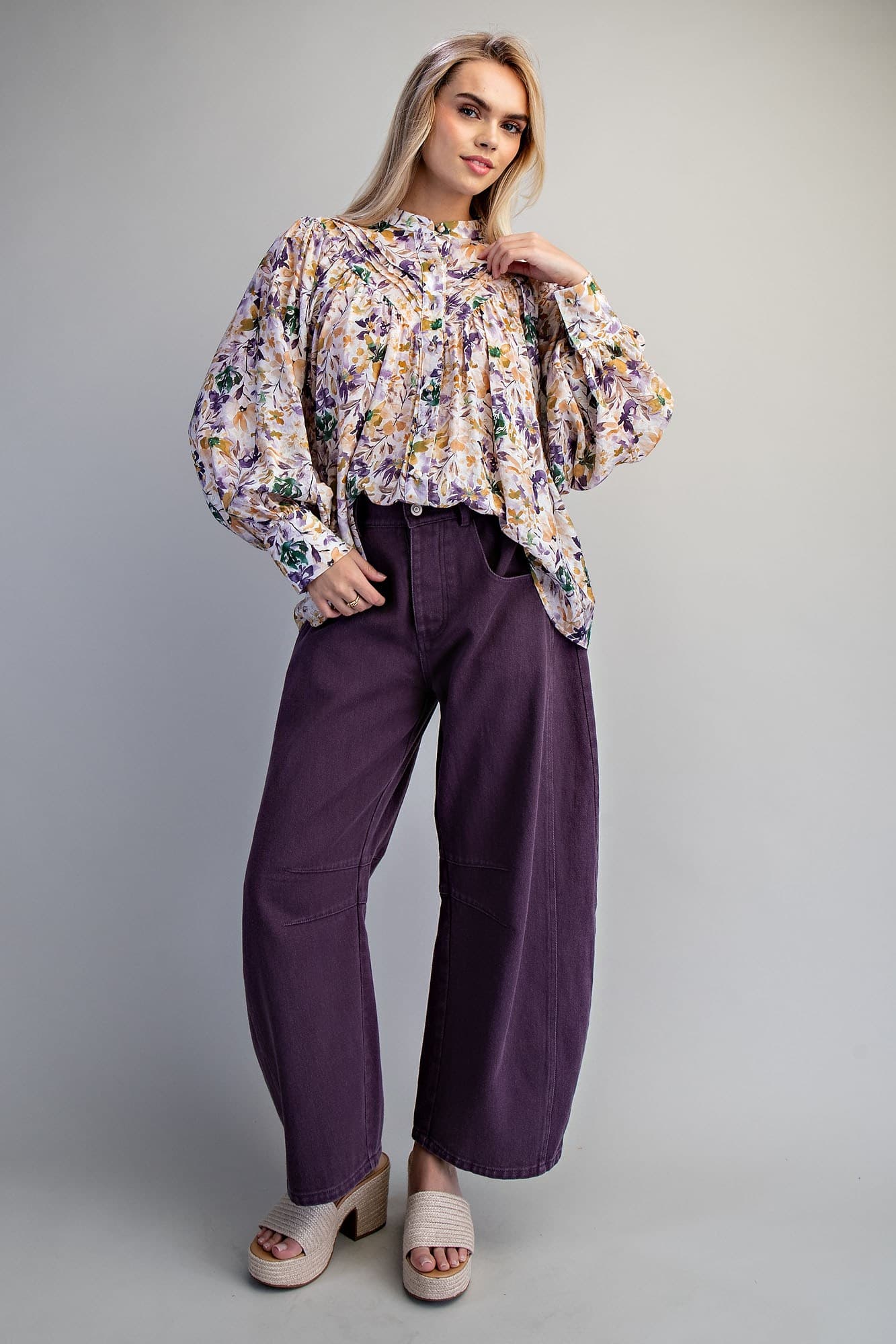 TK16952 - LAVENDER MEADOW