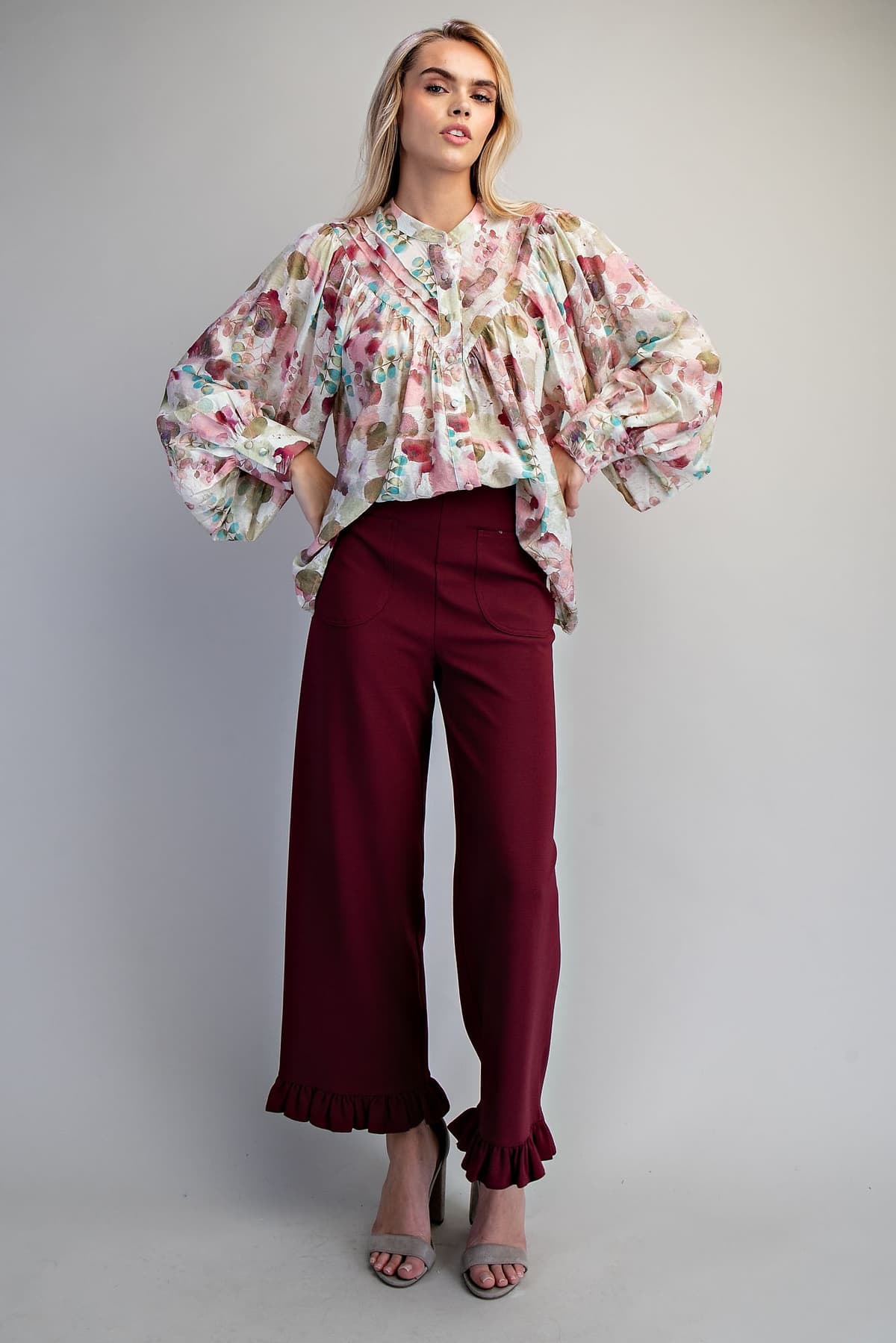 TK16953 - BLUSH BOTANICAL