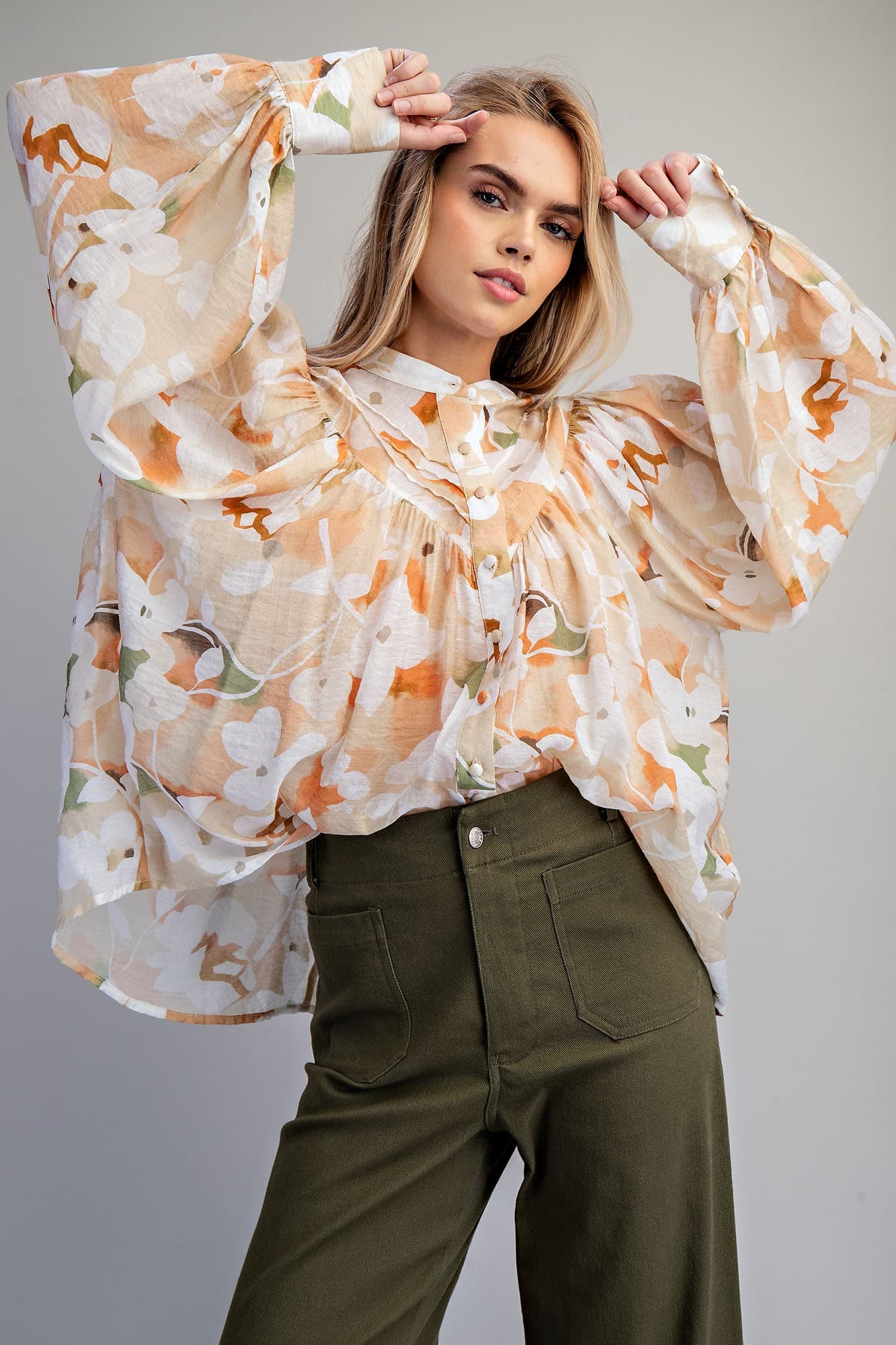 TK16956 - DESERT BLOOM