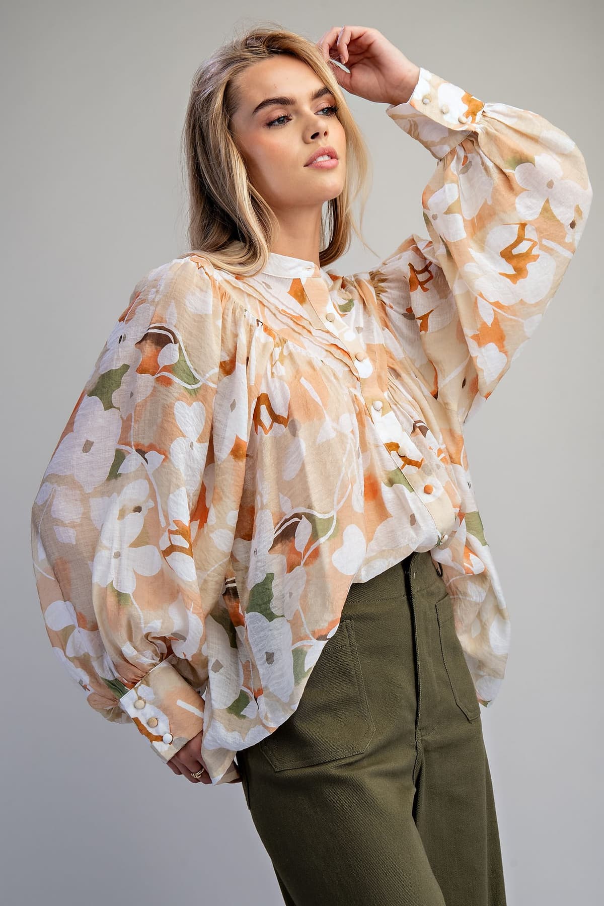 TK16956 - DESERT BLOOM