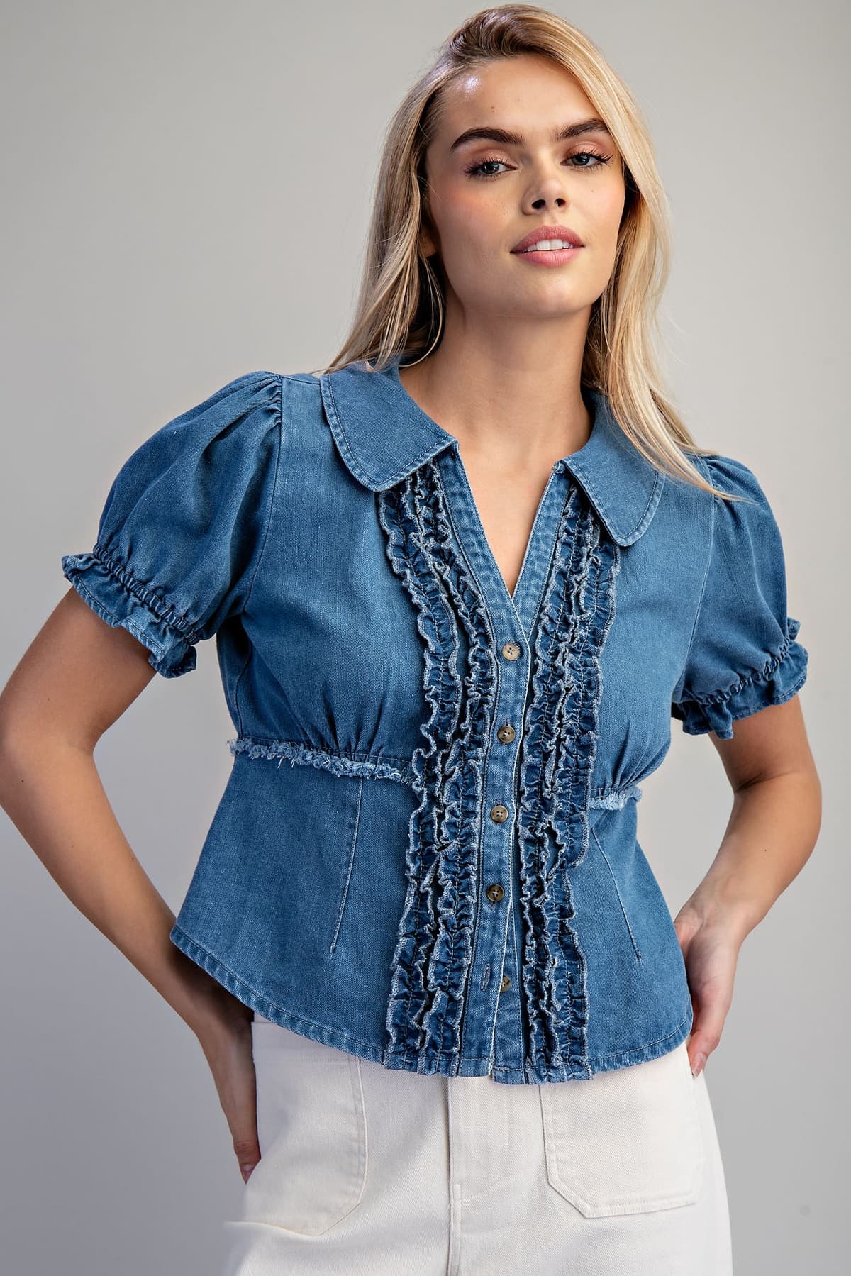 TH17414 - DENIM