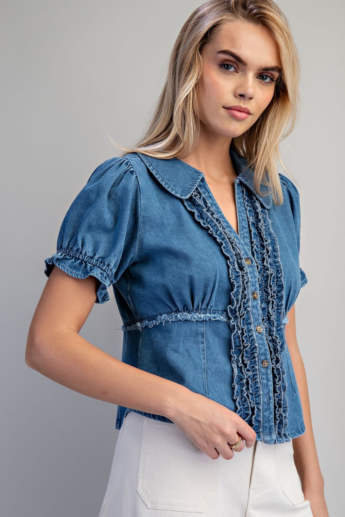 TH17414 - DENIM