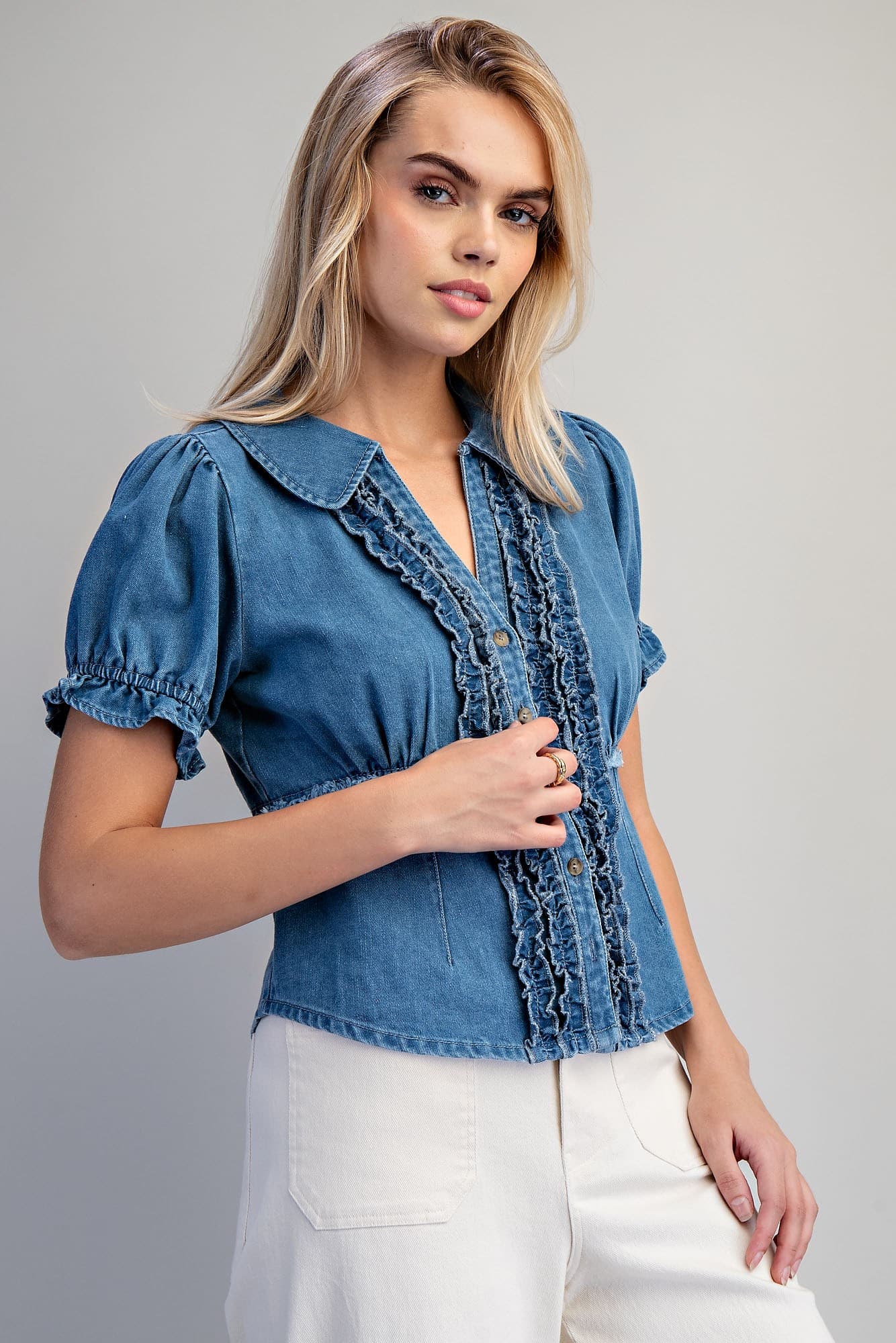 TH17414 - DENIM
