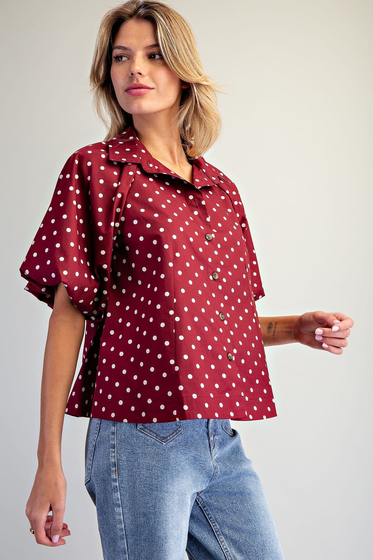 TK16870 - DEEP WINE