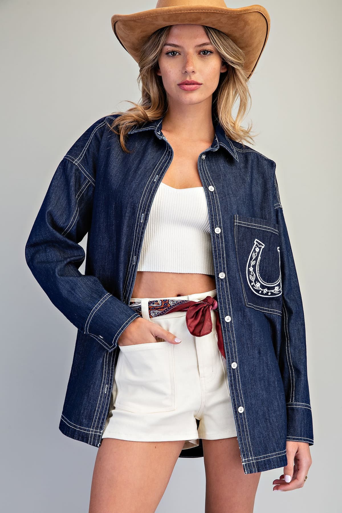 JH17090 - DENIM