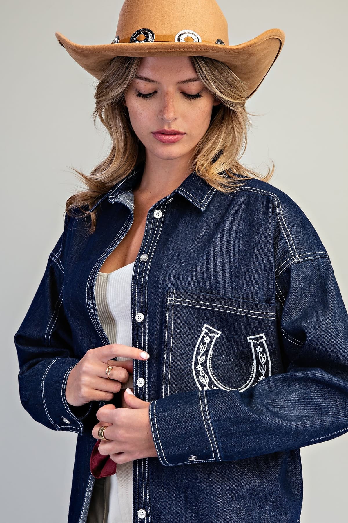 JH17090 - DENIM