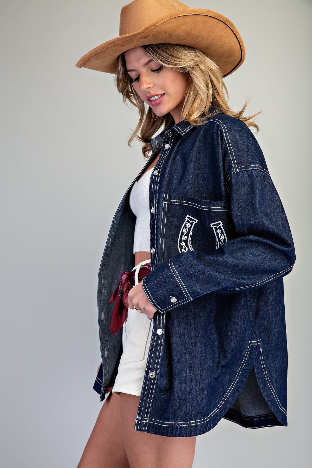 JH17090 - DENIM