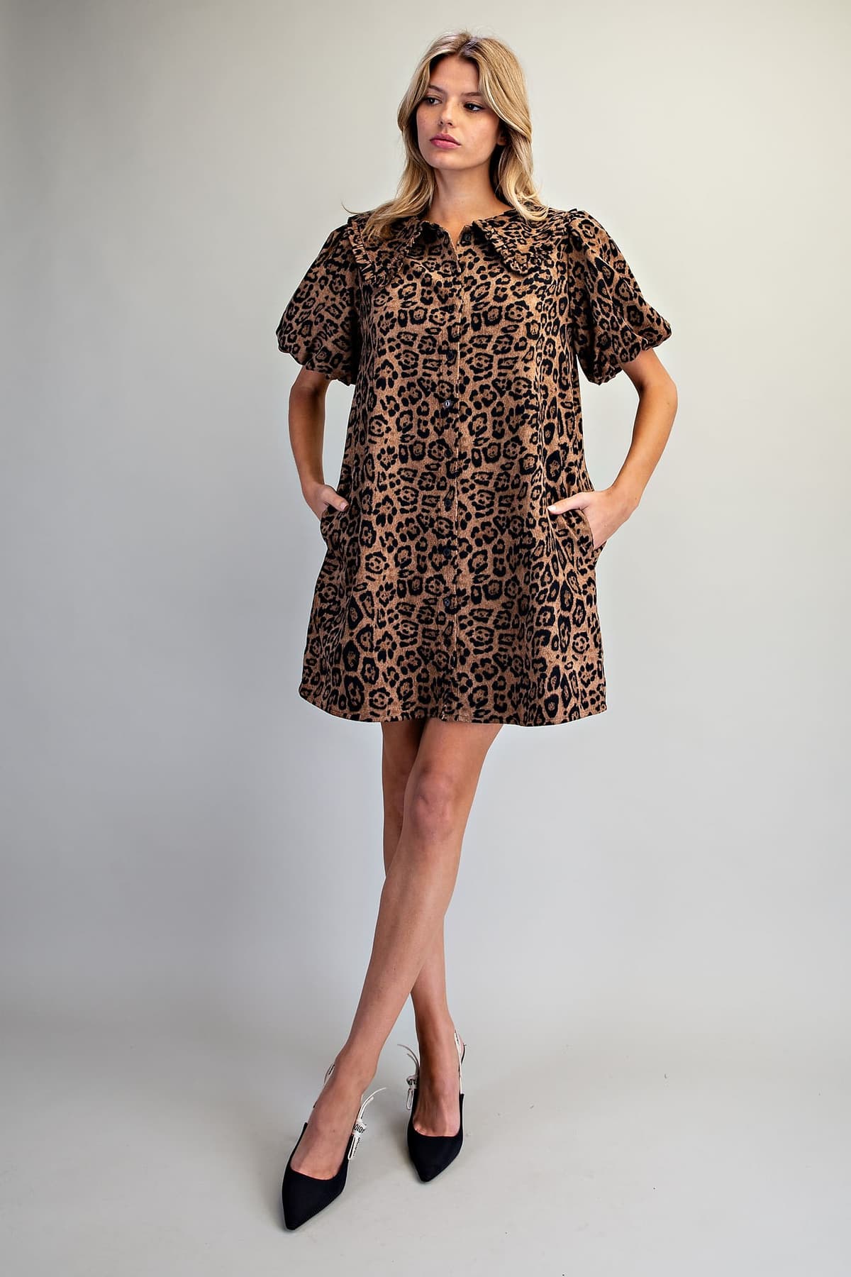 DK16708 - LEOPARD