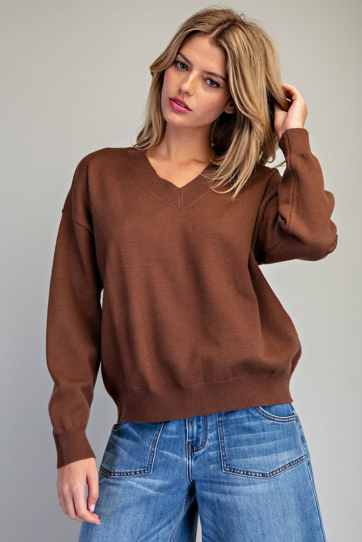 SK16360 - BROWN