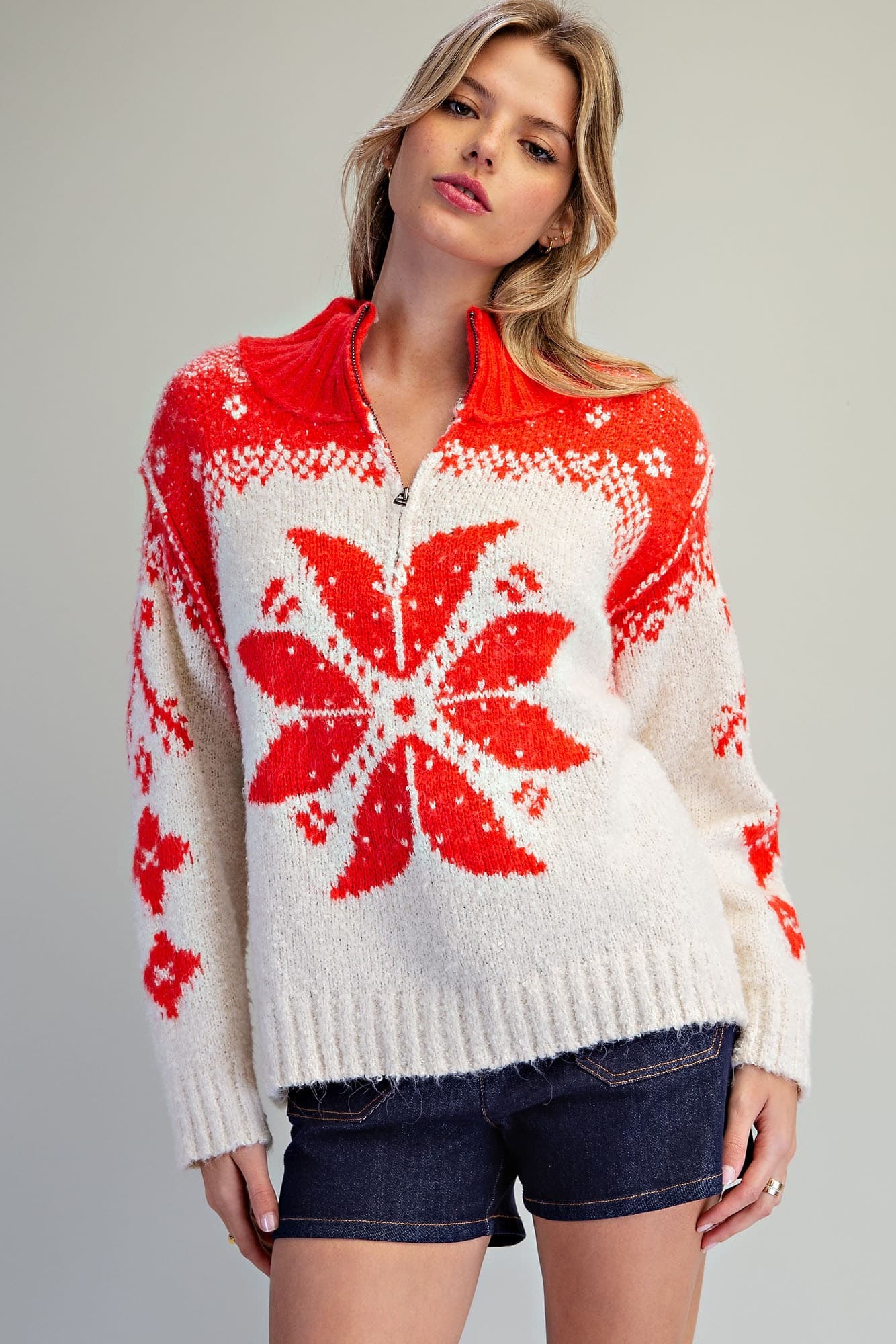 SH15942 - MERRY RED