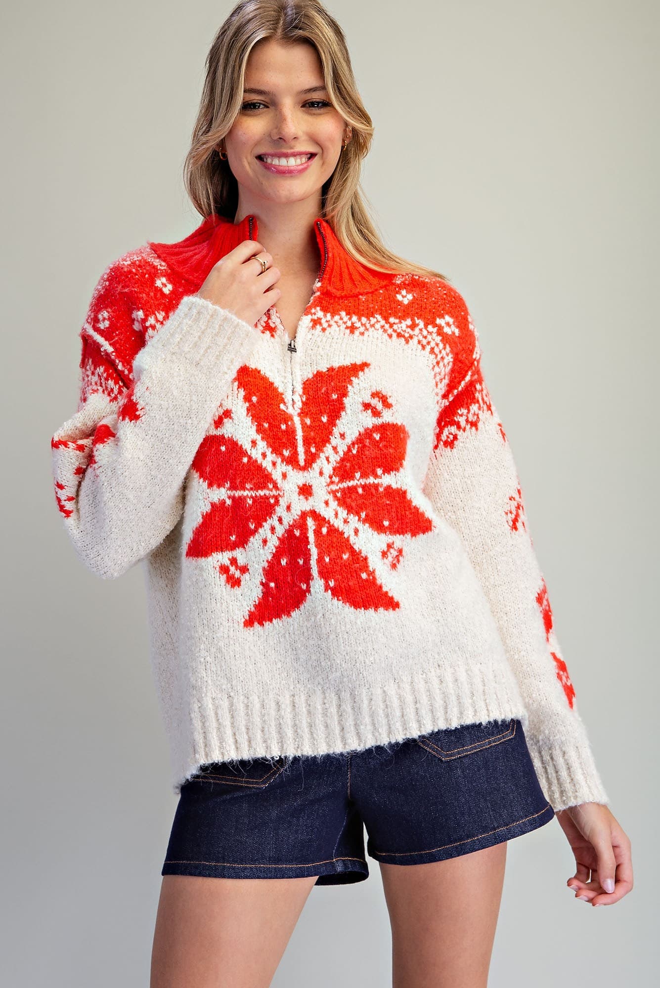 SH15942 - MERRY RED
