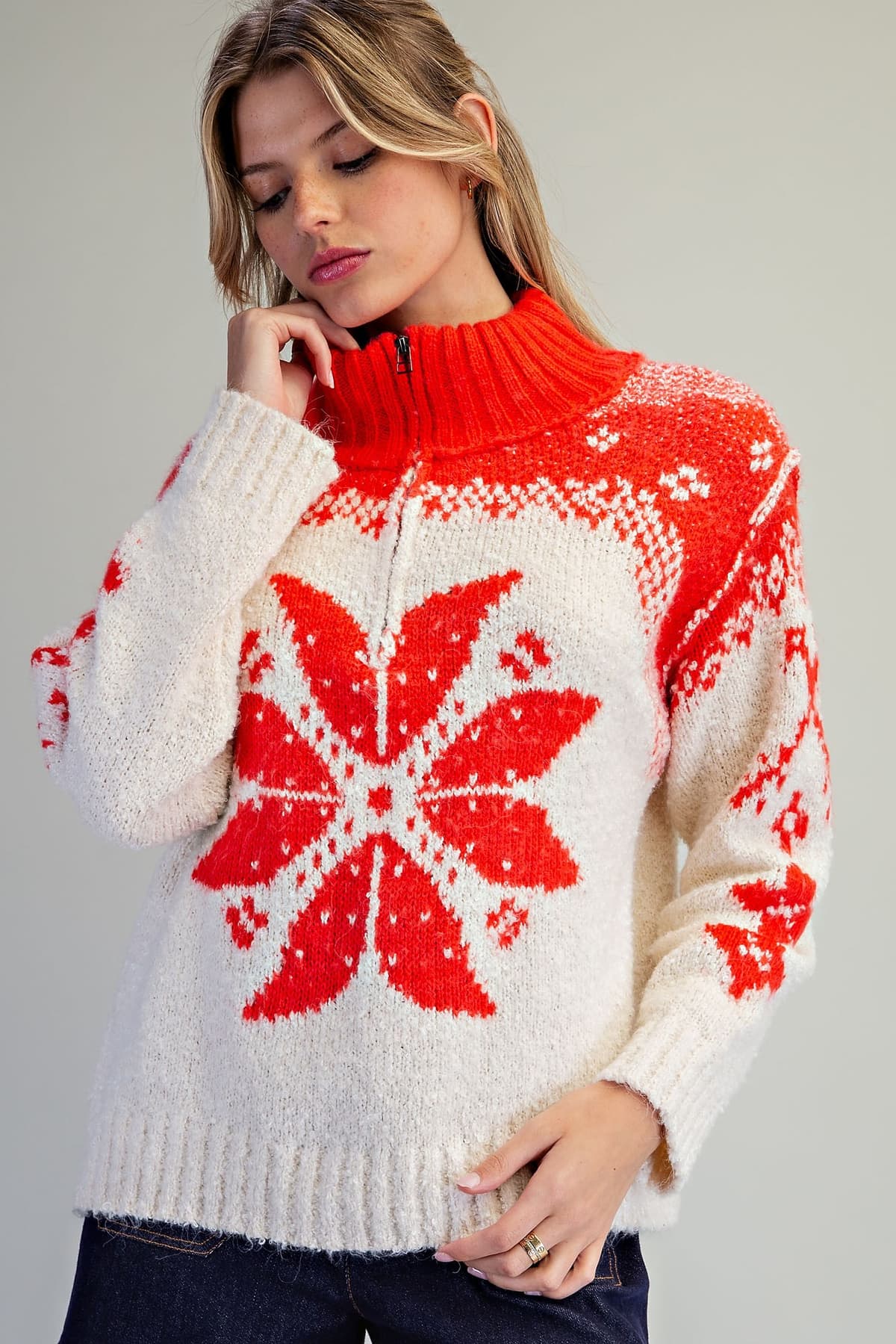 SH15942 - MERRY RED