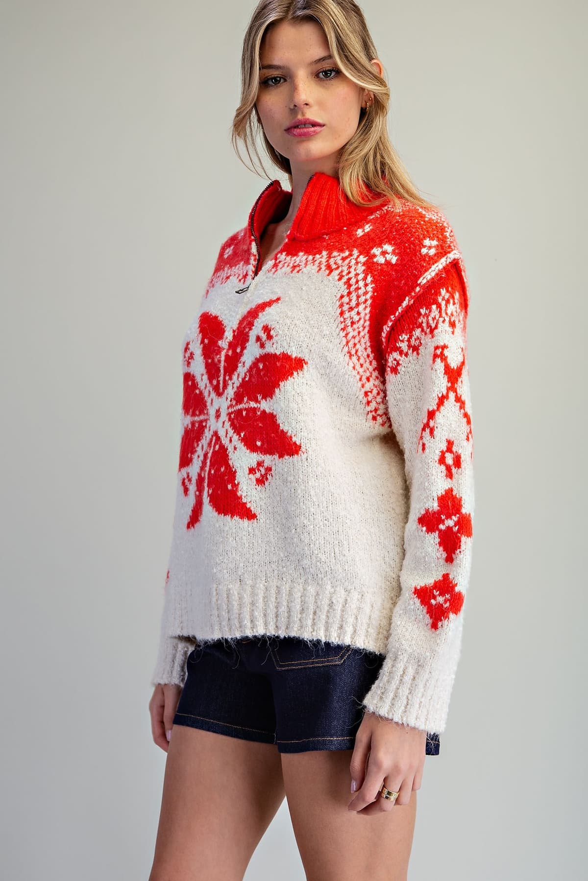 SH15942 - MERRY RED
