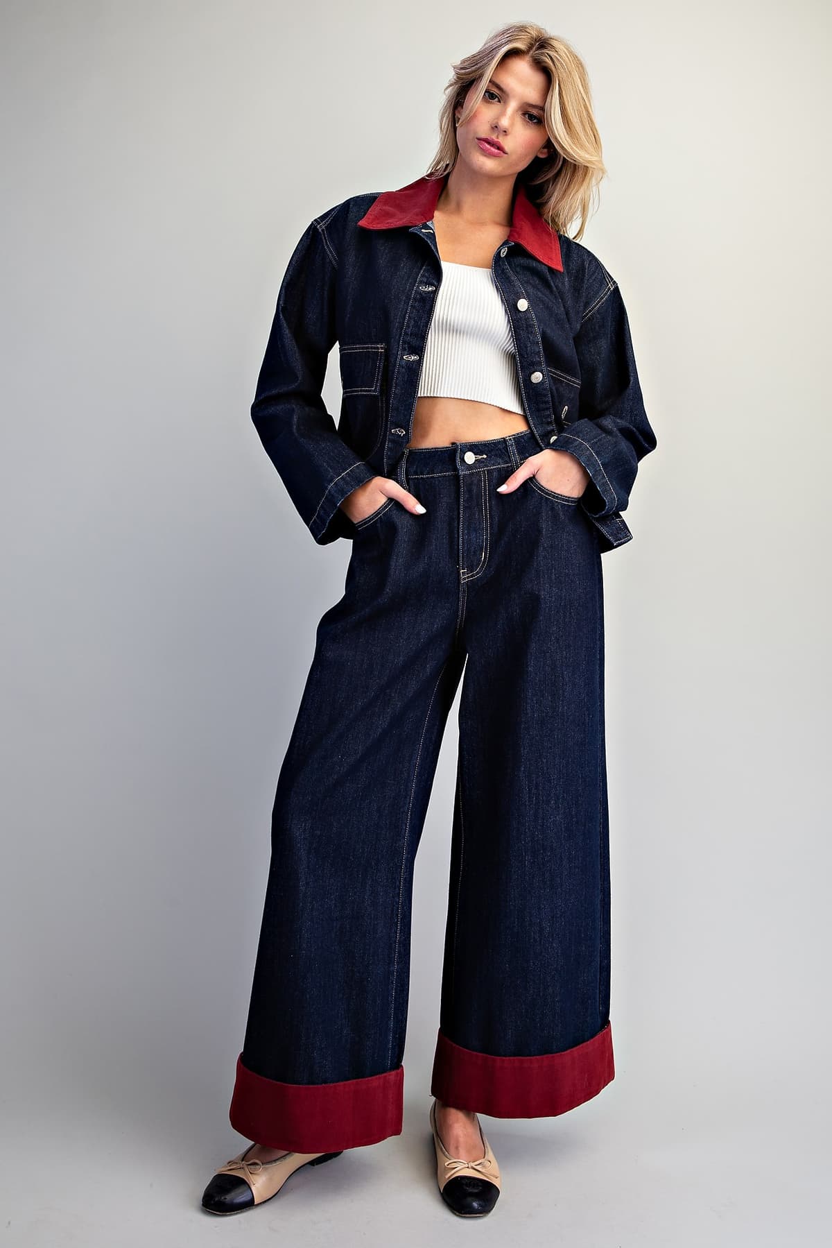 PH17166 - DENIM