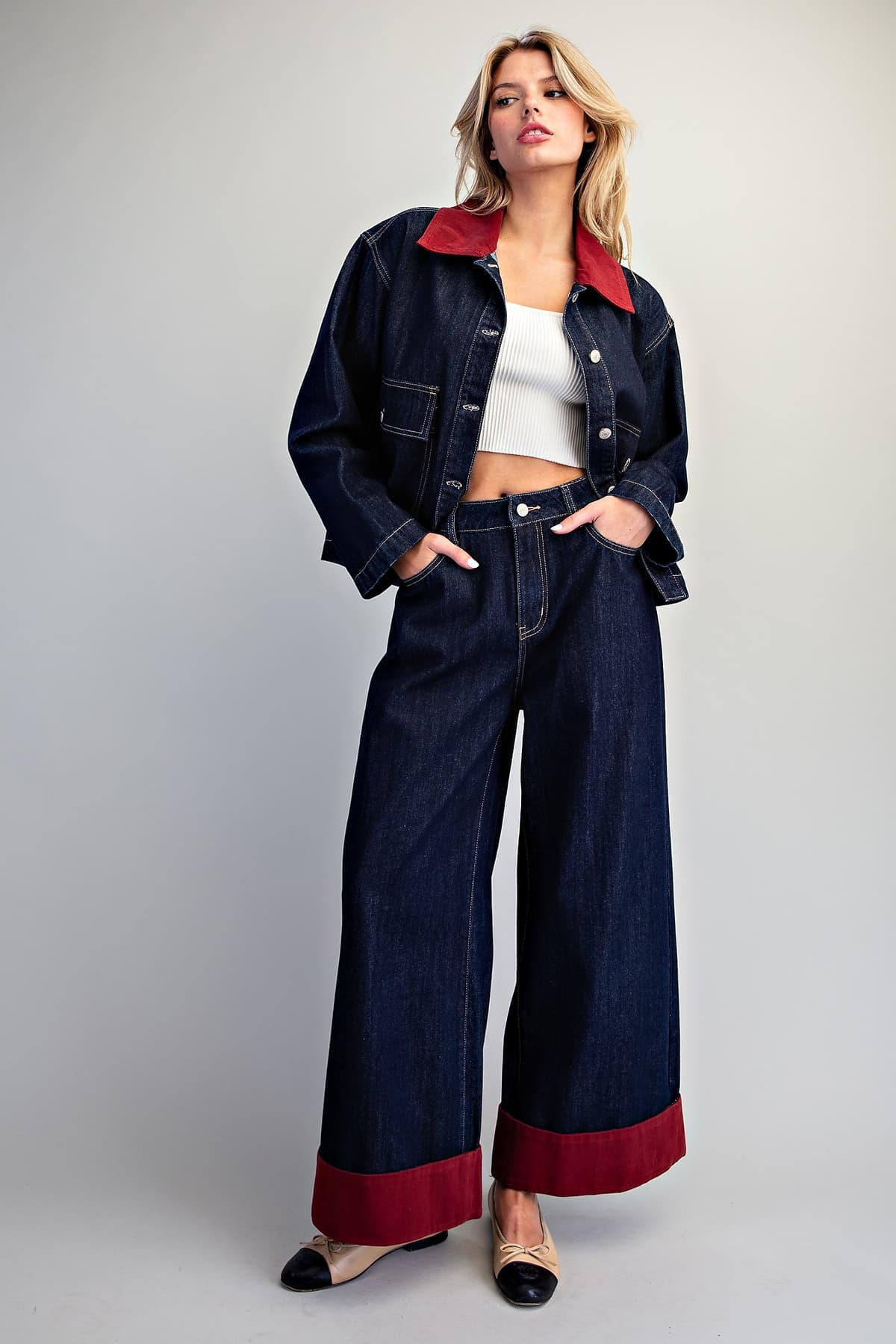 PH17166 - DENIM