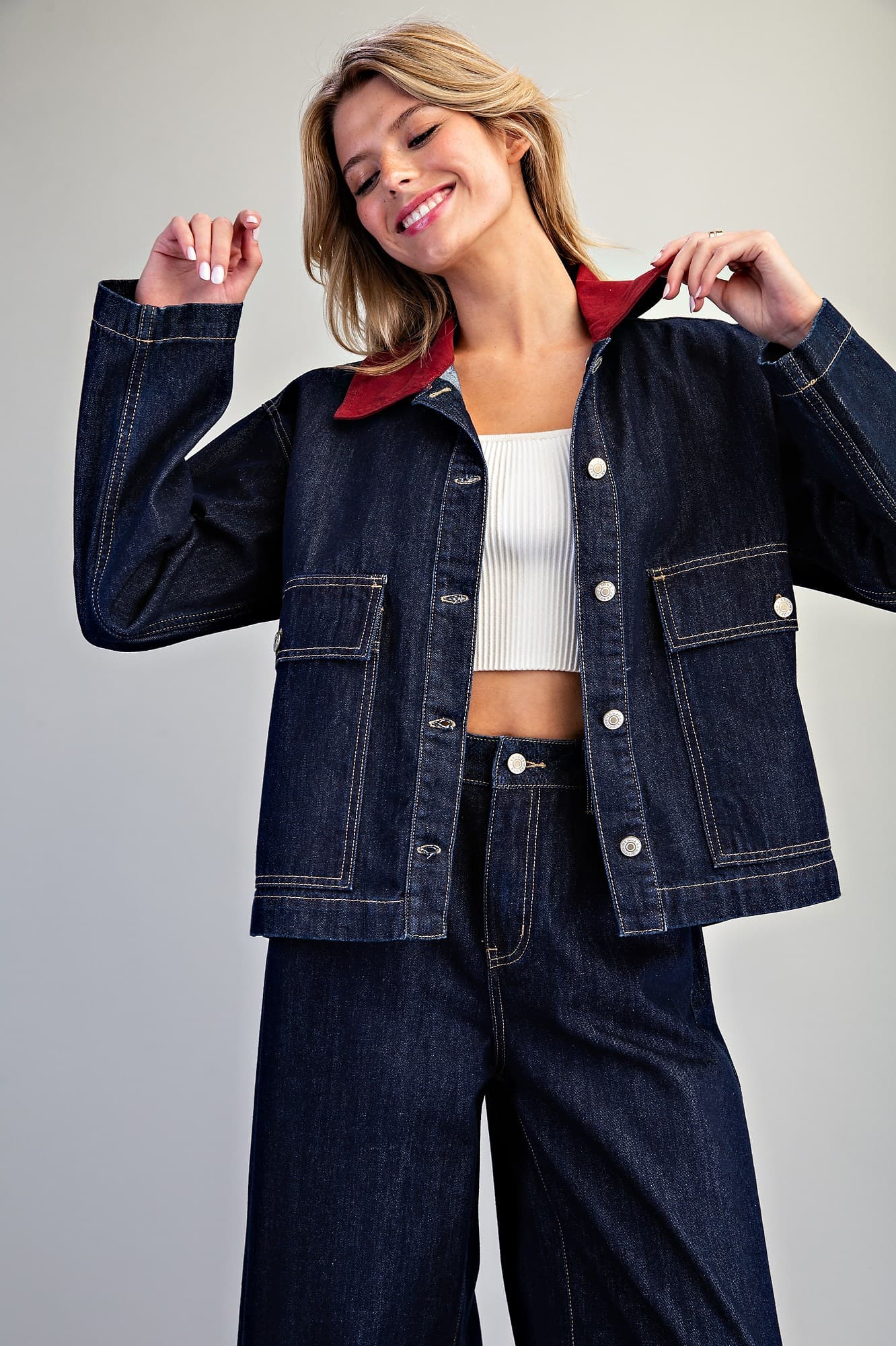 JH17165 - DENIM