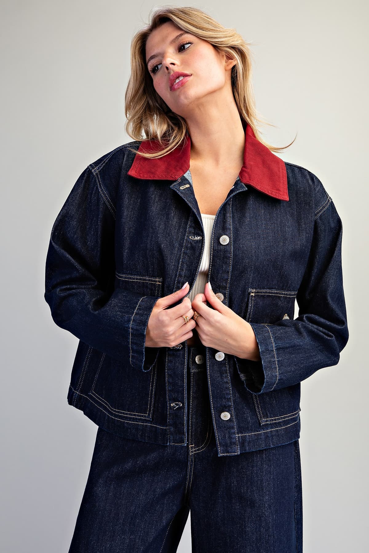 JH17165 - DENIM