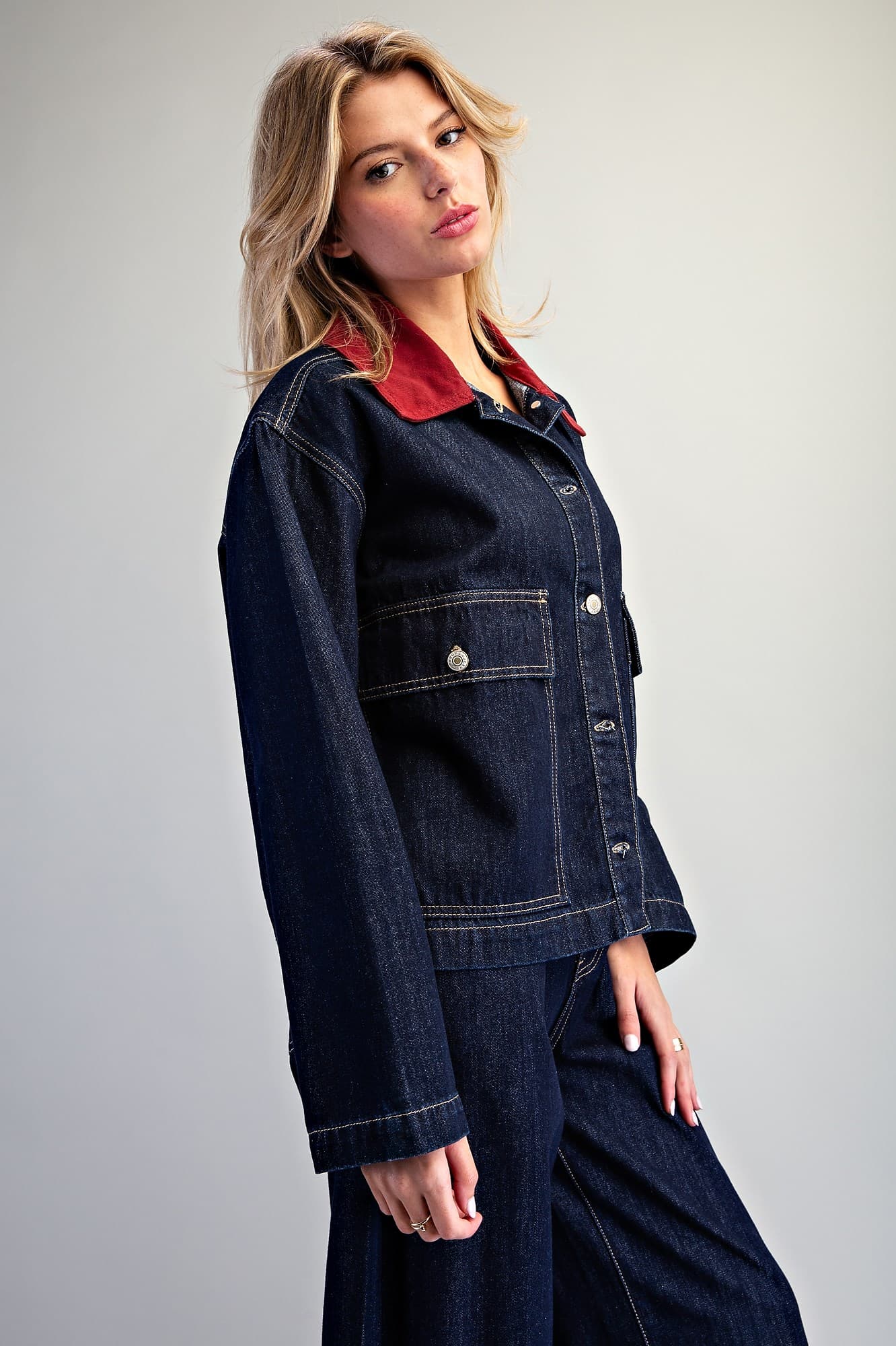 JH17165 - DENIM