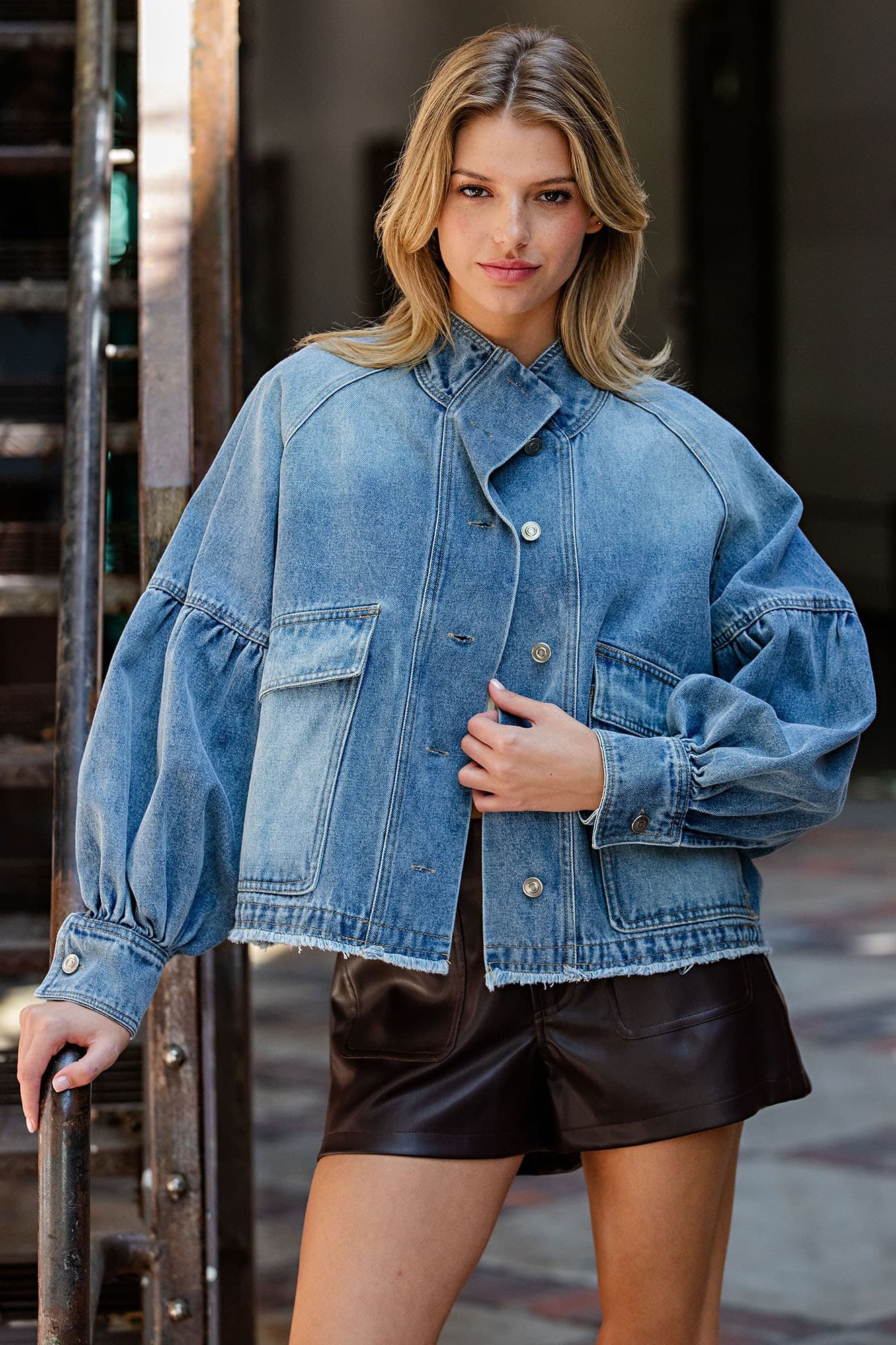 JH17120 - DENIM