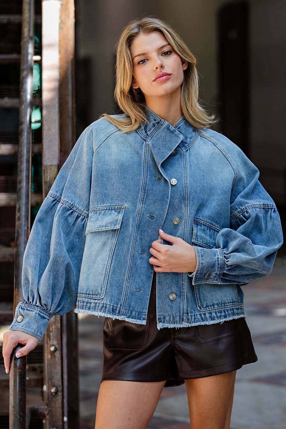 JH17120 - DENIM