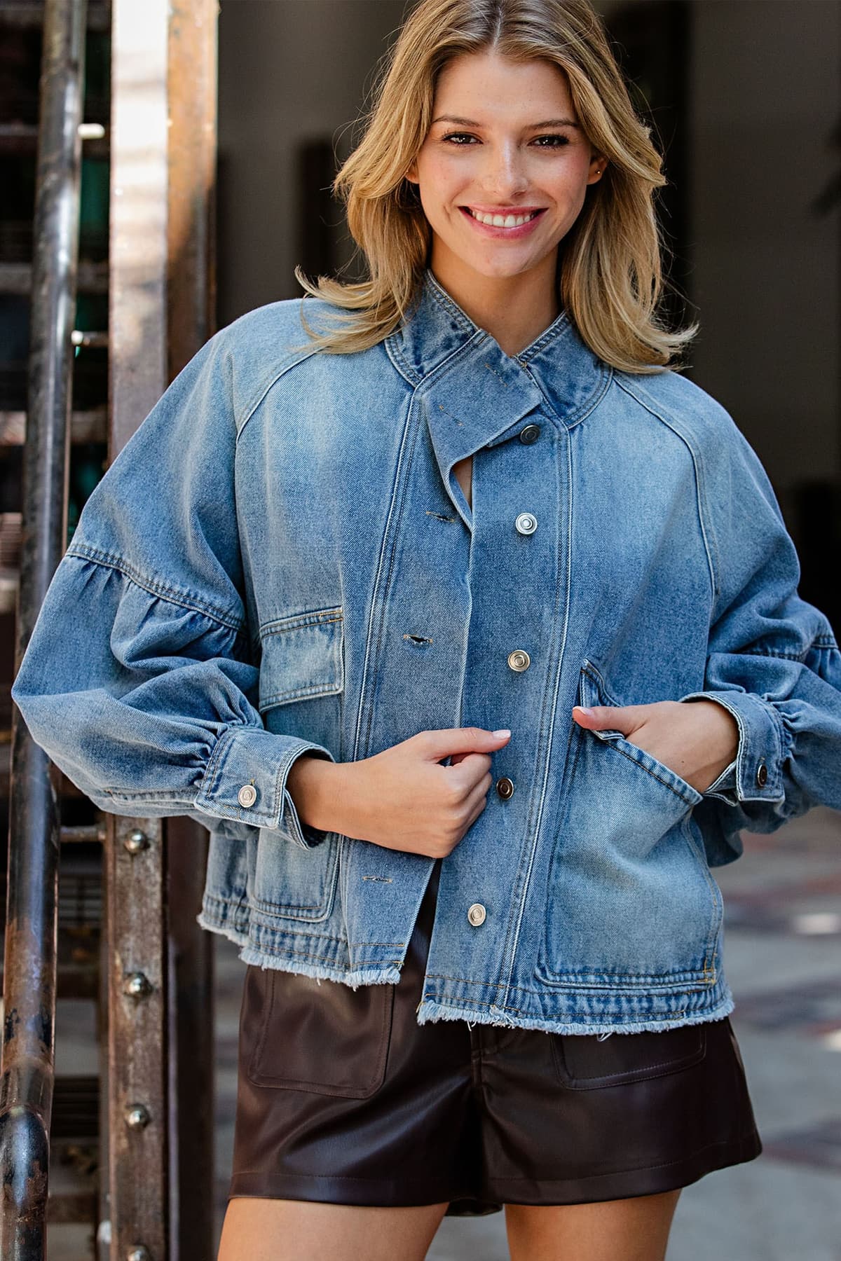 JH17120 - DENIM