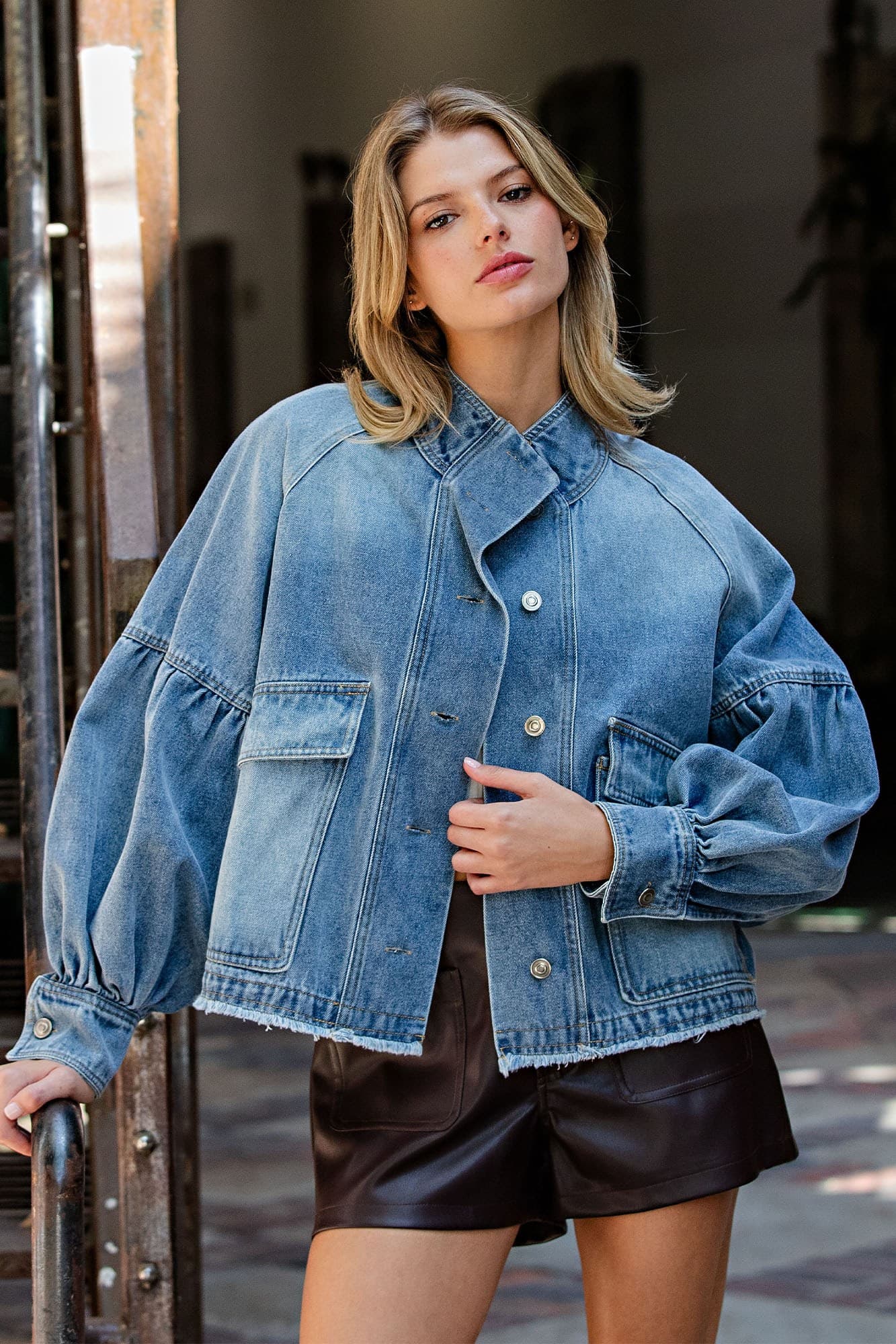 JH17120 - DENIM